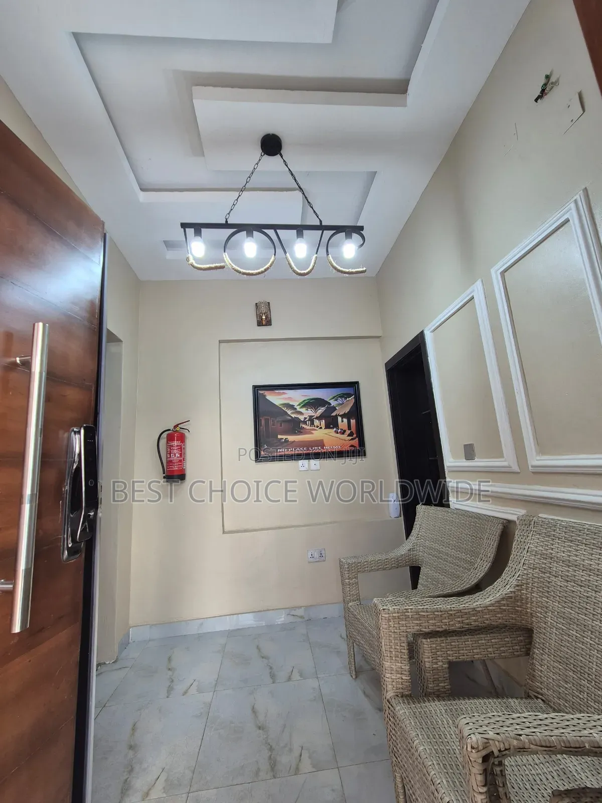 Furnished 3bdrm Duplex in Carlton Gate Estate, Ibadan for rent in Ibadan