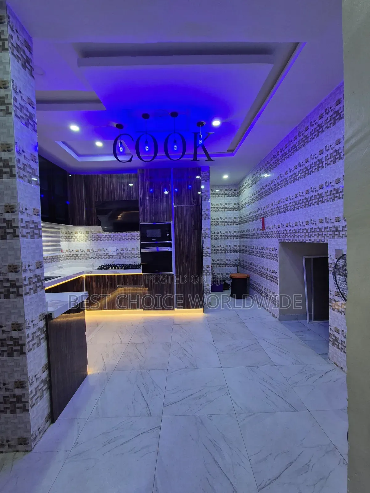 Furnished 3bdrm Duplex in Carlton Gate Estate, Ibadan for rent in Ibadan