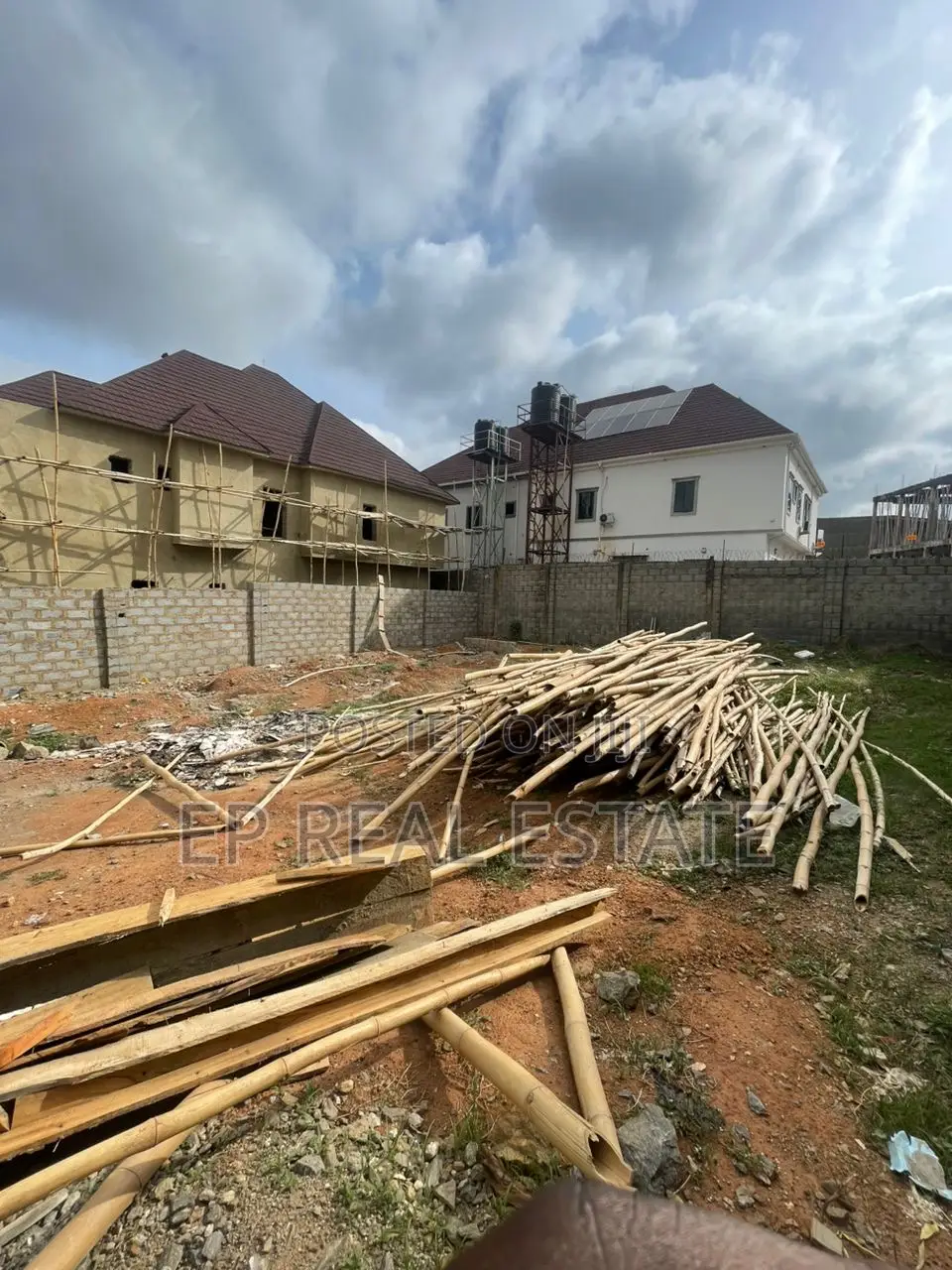 Residential Land in Lokogoma