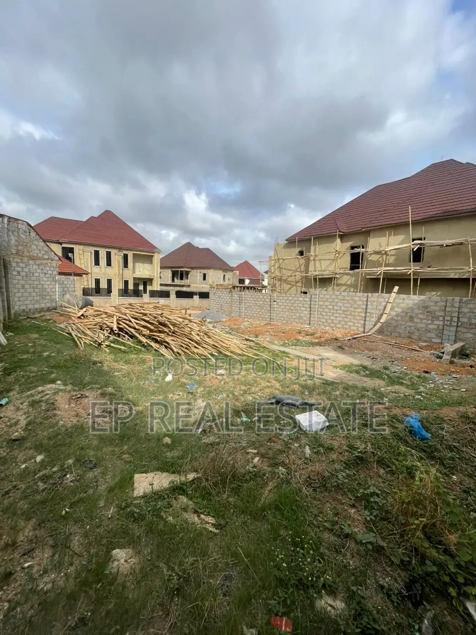 Residential Land in Lokogoma