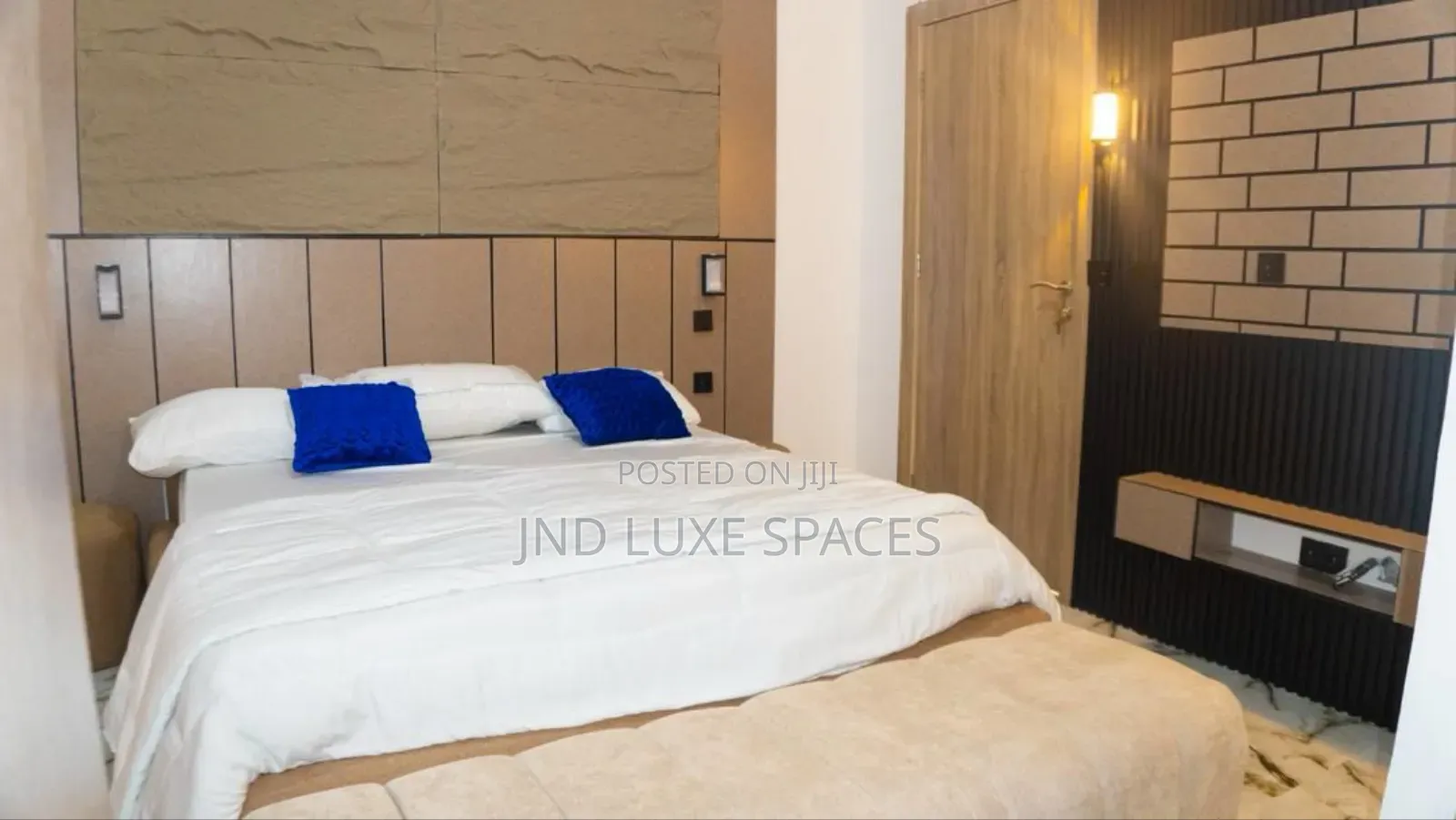 Furnished 4bdrm Duplex in Bogije for sale in Bogije