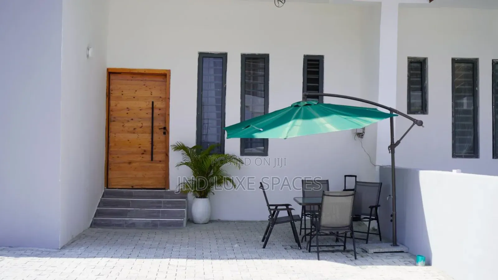 Furnished 4bdrm Duplex in Bogije for sale in Bogije