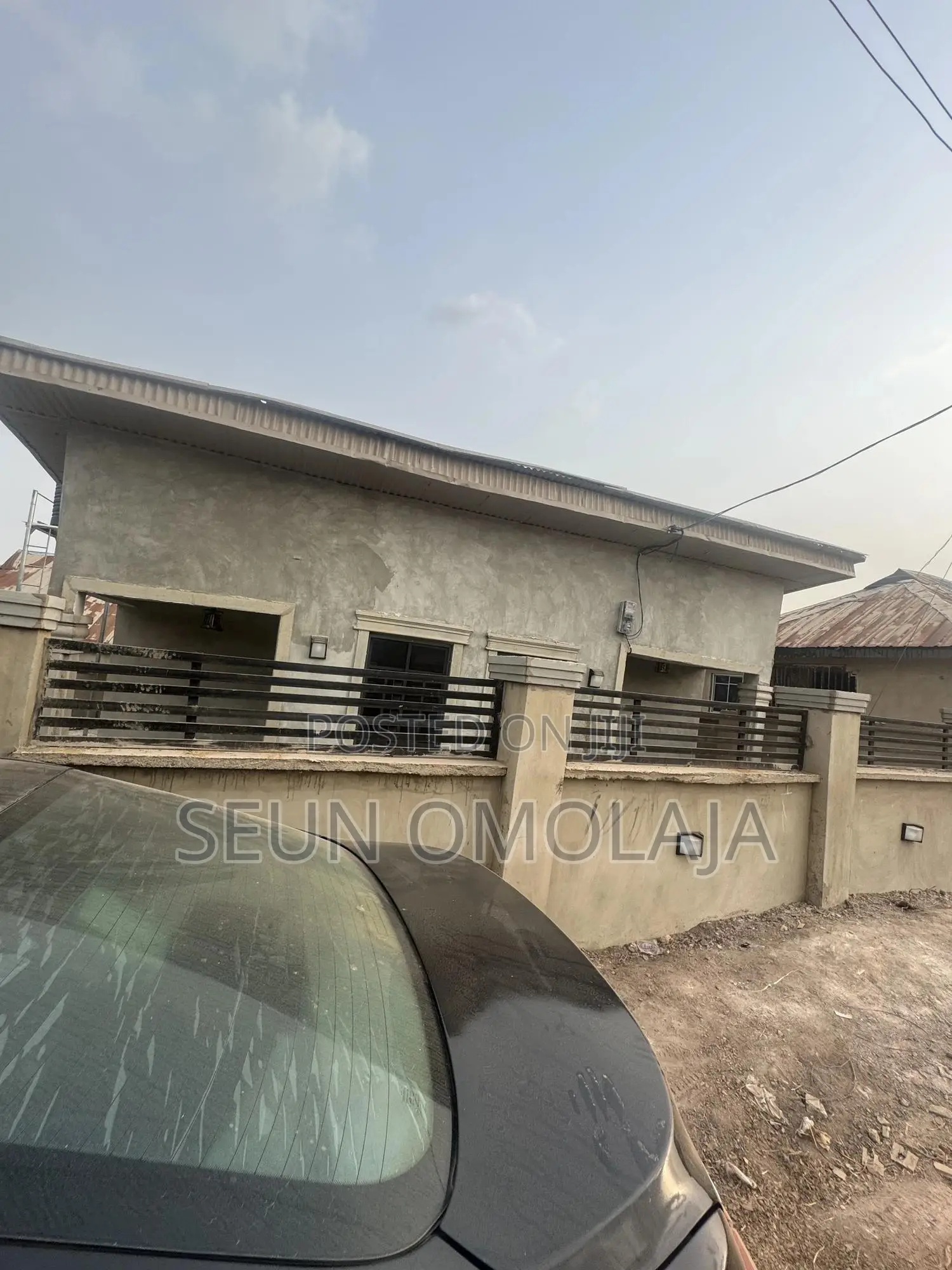 Furnished 1bdrm House in Hill Top, Abeokuta South for rent in Abeokuta South