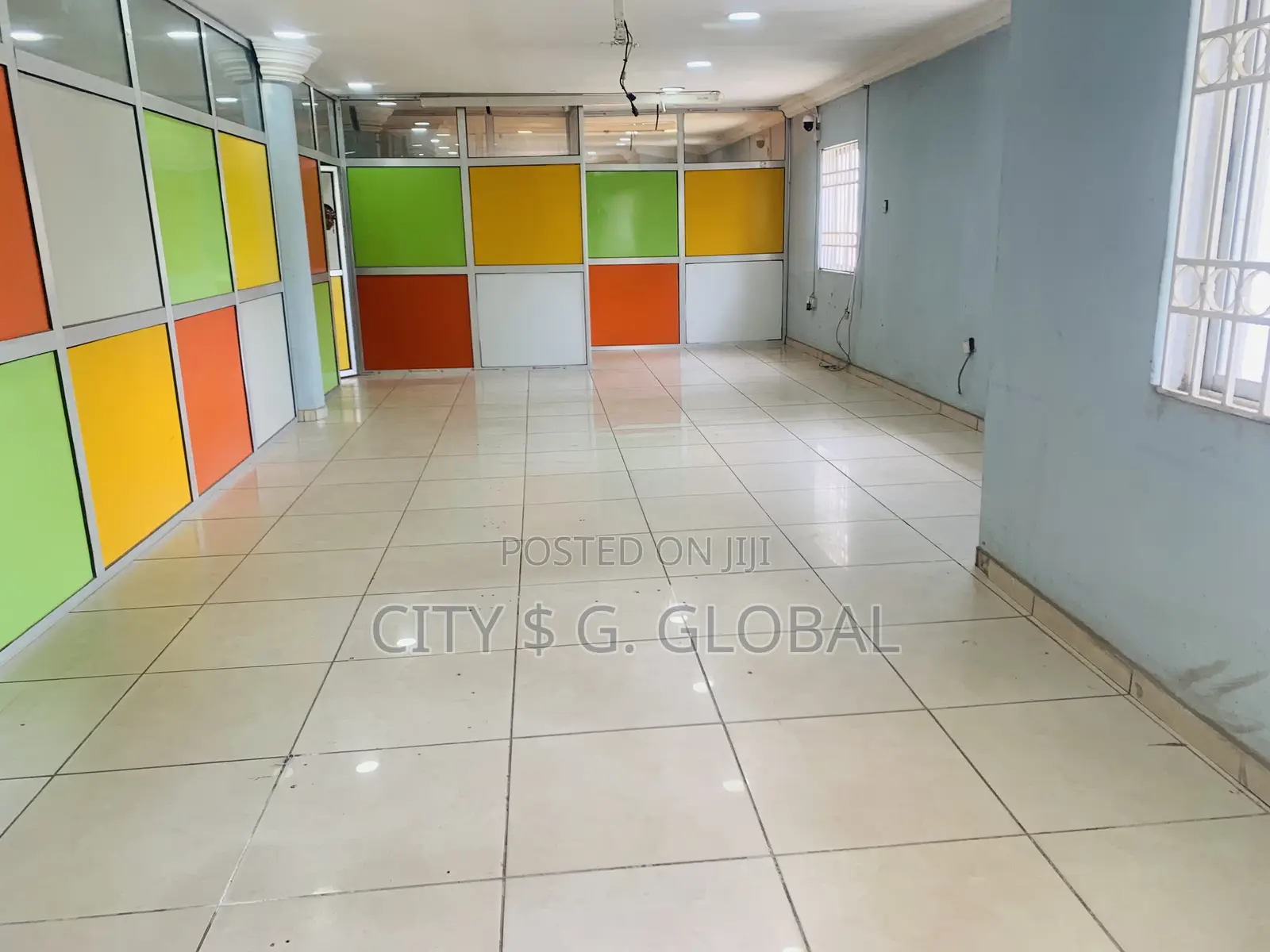 Shop Space for Wuse 2 Spa Salon in Wuse 2