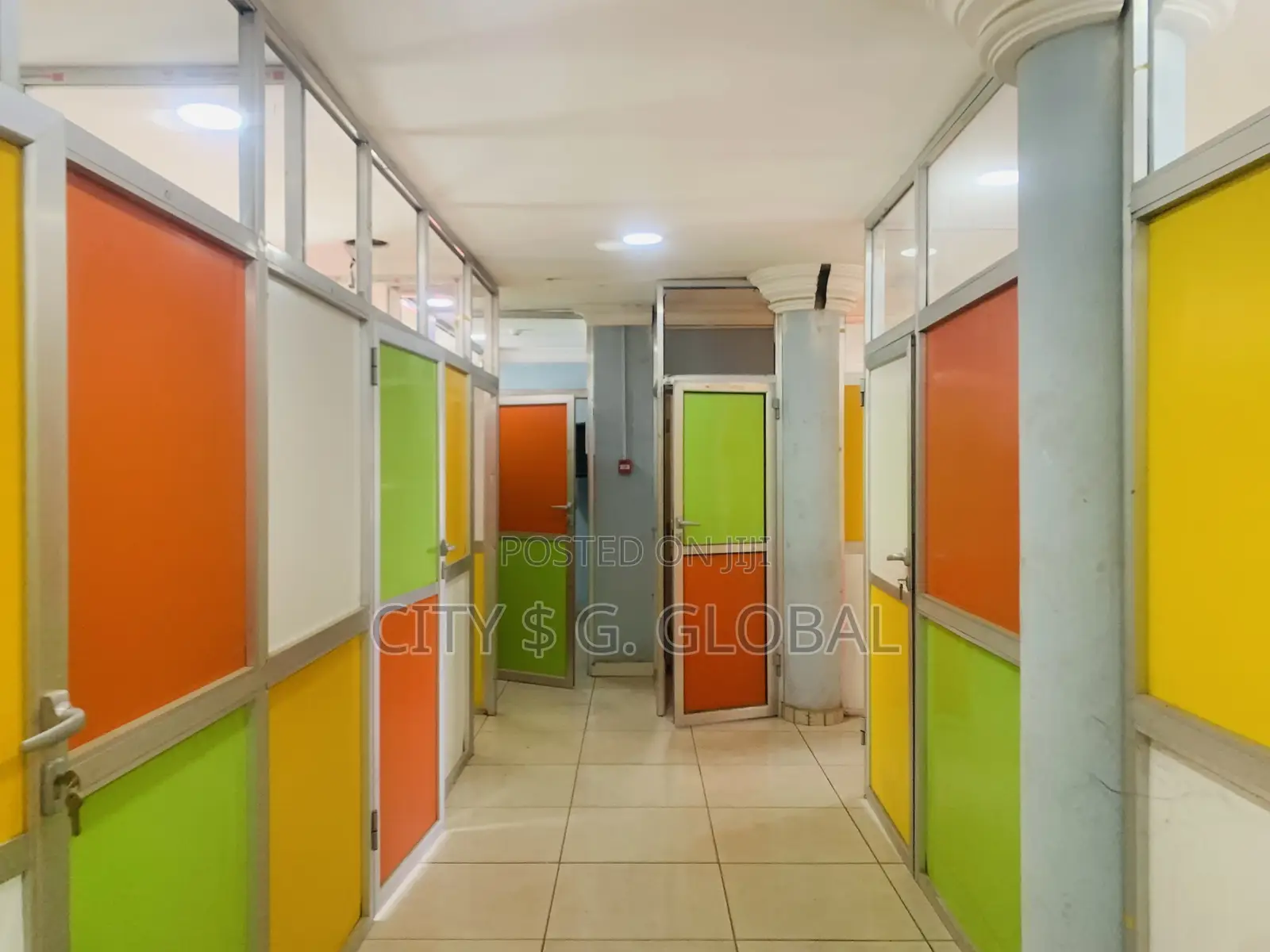 Shop Space for Wuse 2 Spa Salon in Wuse 2