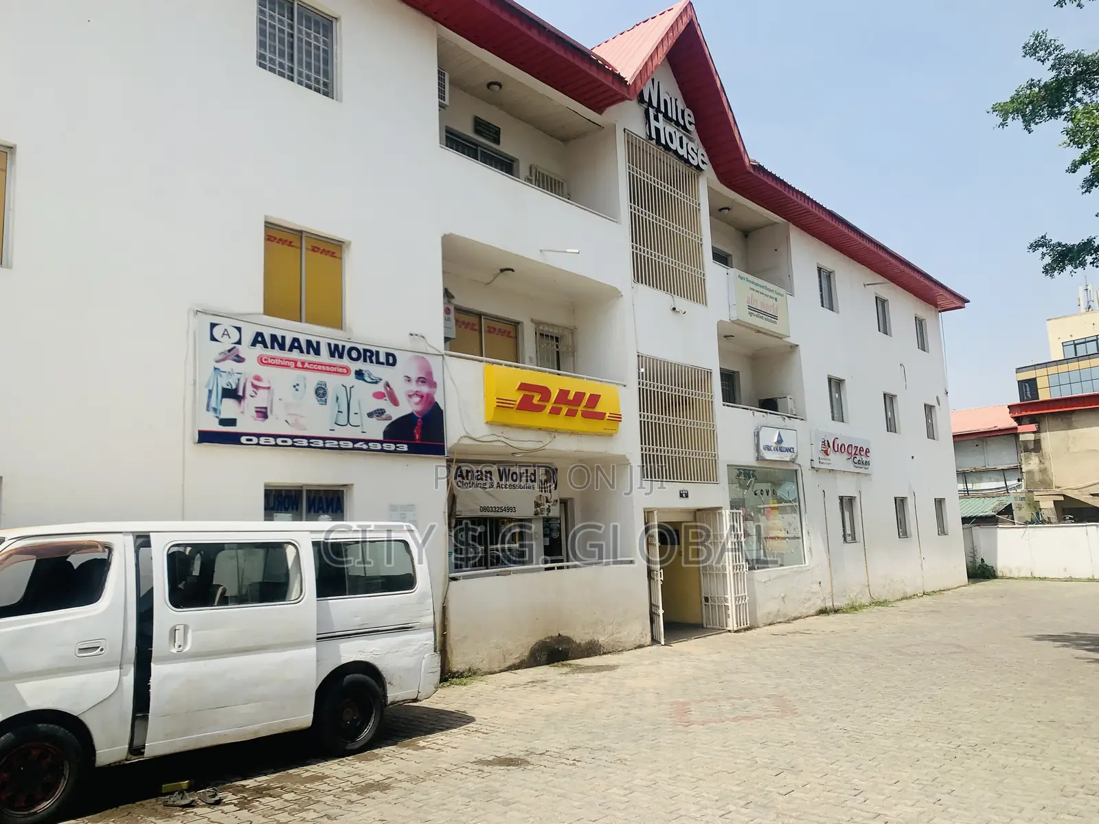 Shop Space for Wuse 2 Spa Salon in Wuse 2