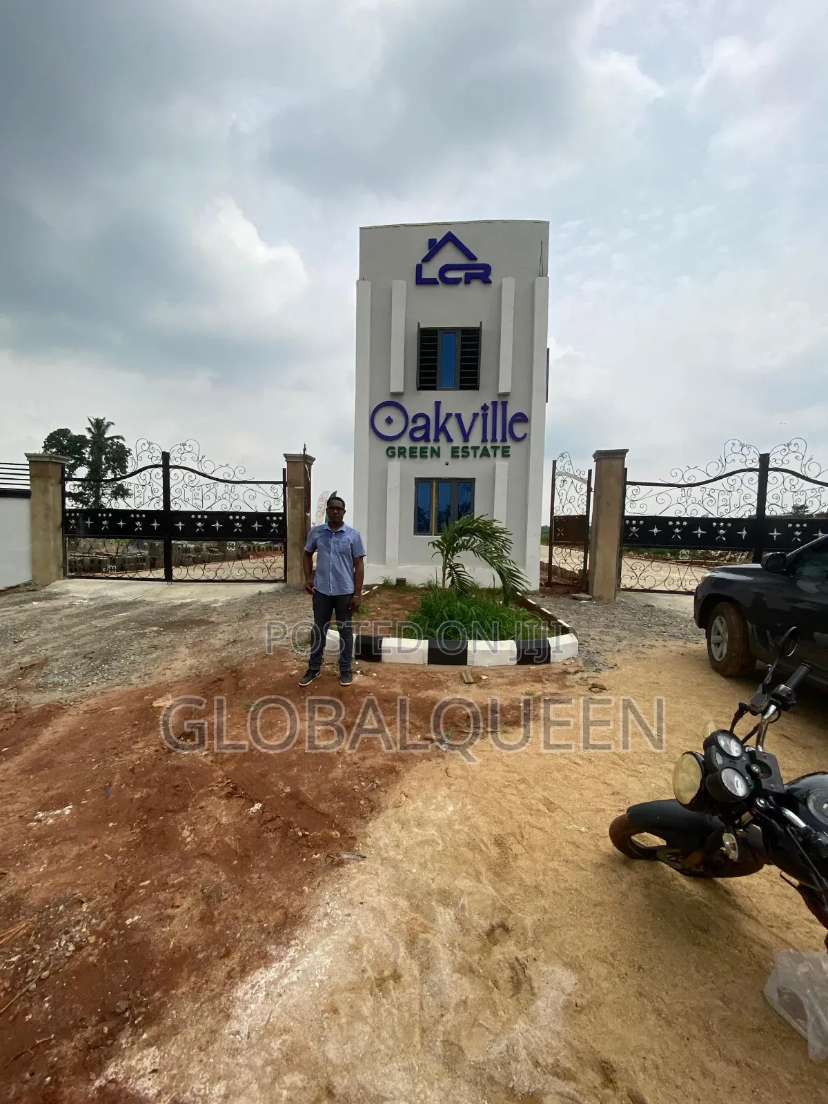 Residential Serviced Buy and Build Estate in Serene Neighborhood in Obafemi-Owode