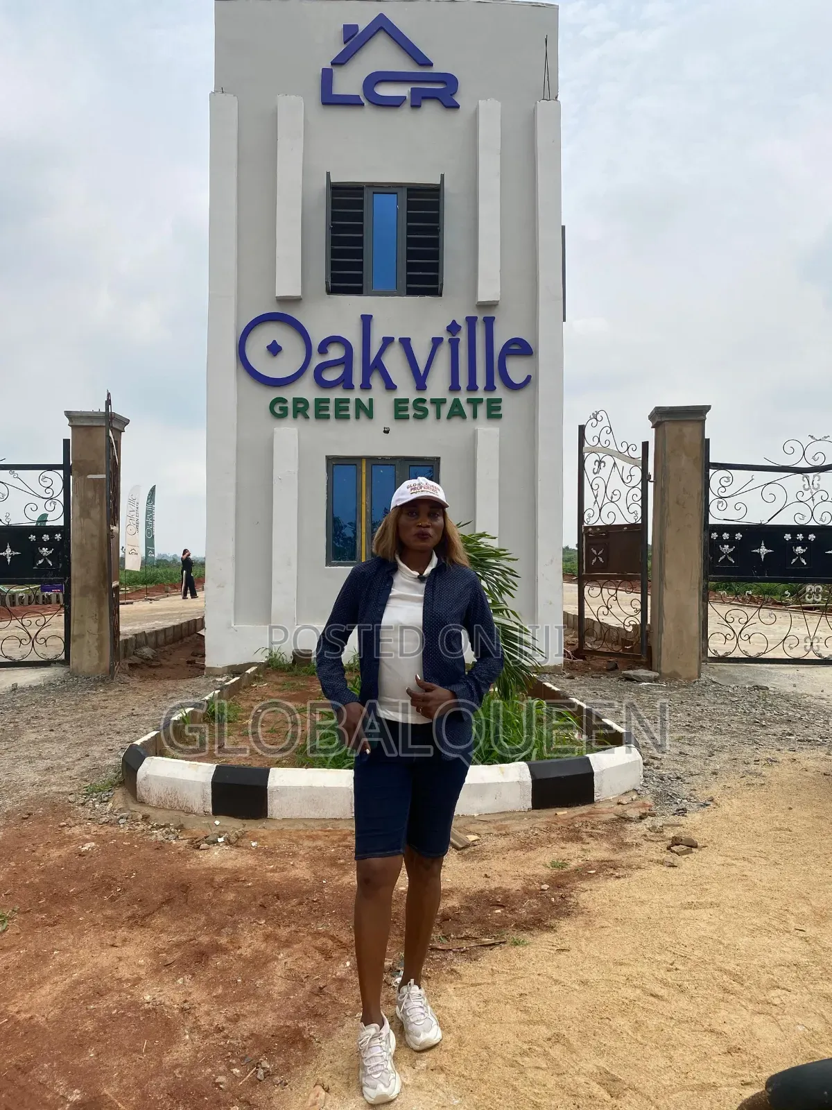 Residential Serviced Buy and Build Estate in Serene Neighborhood in Obafemi-Owode