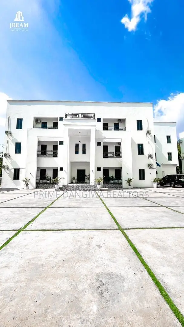 Furnished 2bdrm Block of Flats in Villa, Asokoro for rent in Asokoro