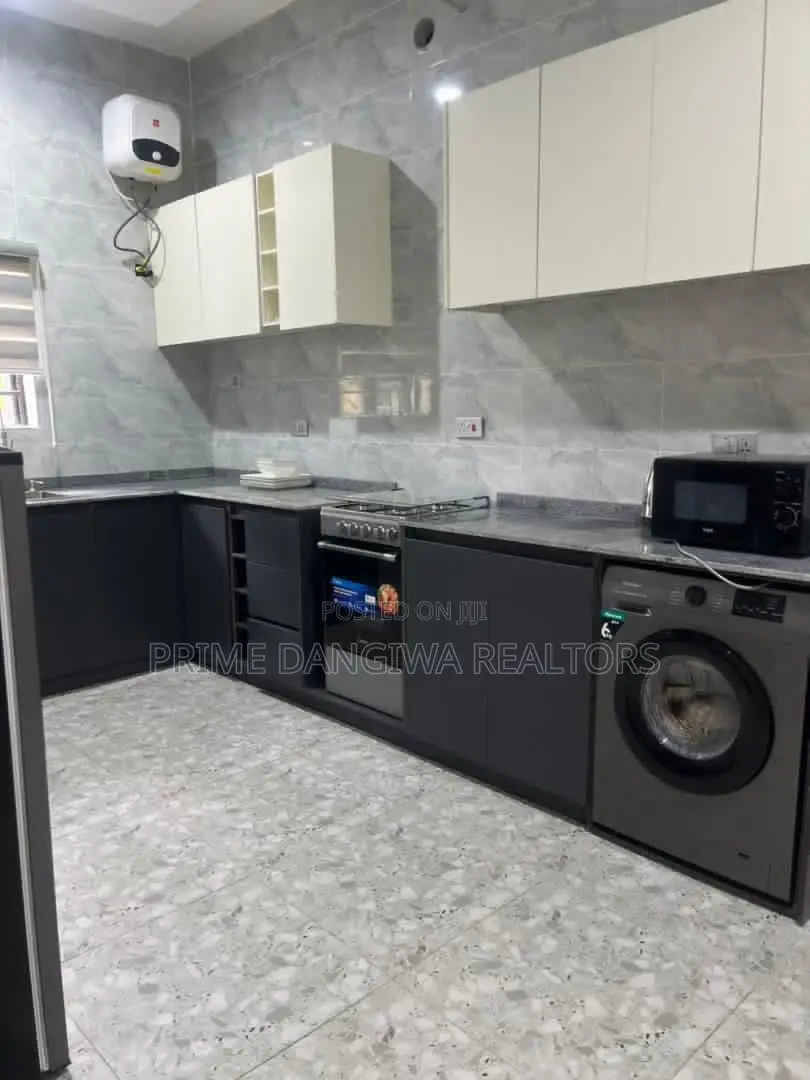 Furnished 2bdrm Block of Flats in Villa, Asokoro for rent in Asokoro