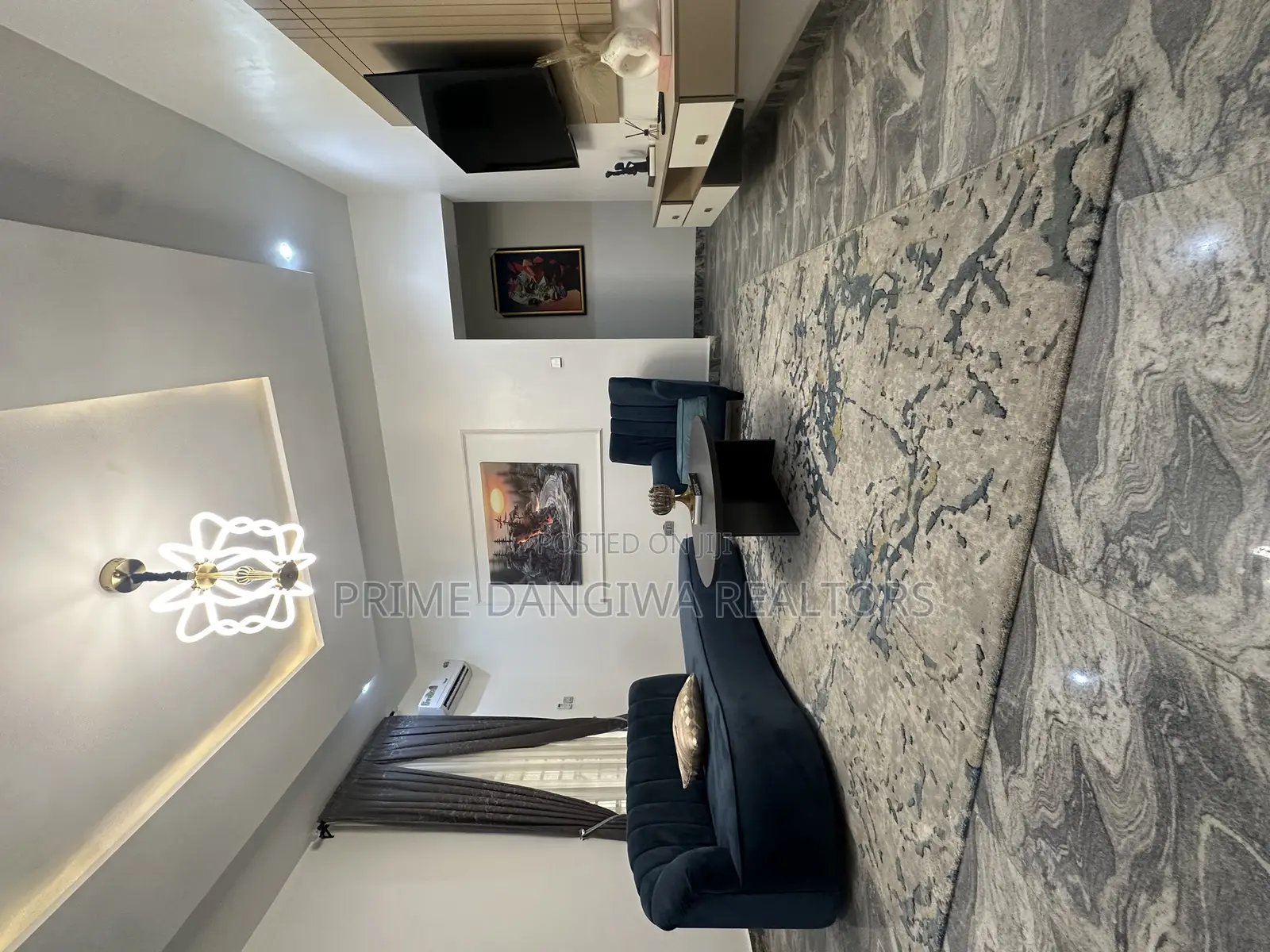 Furnished 2bdrm Block of Flats in Villa, Asokoro for rent in Asokoro
