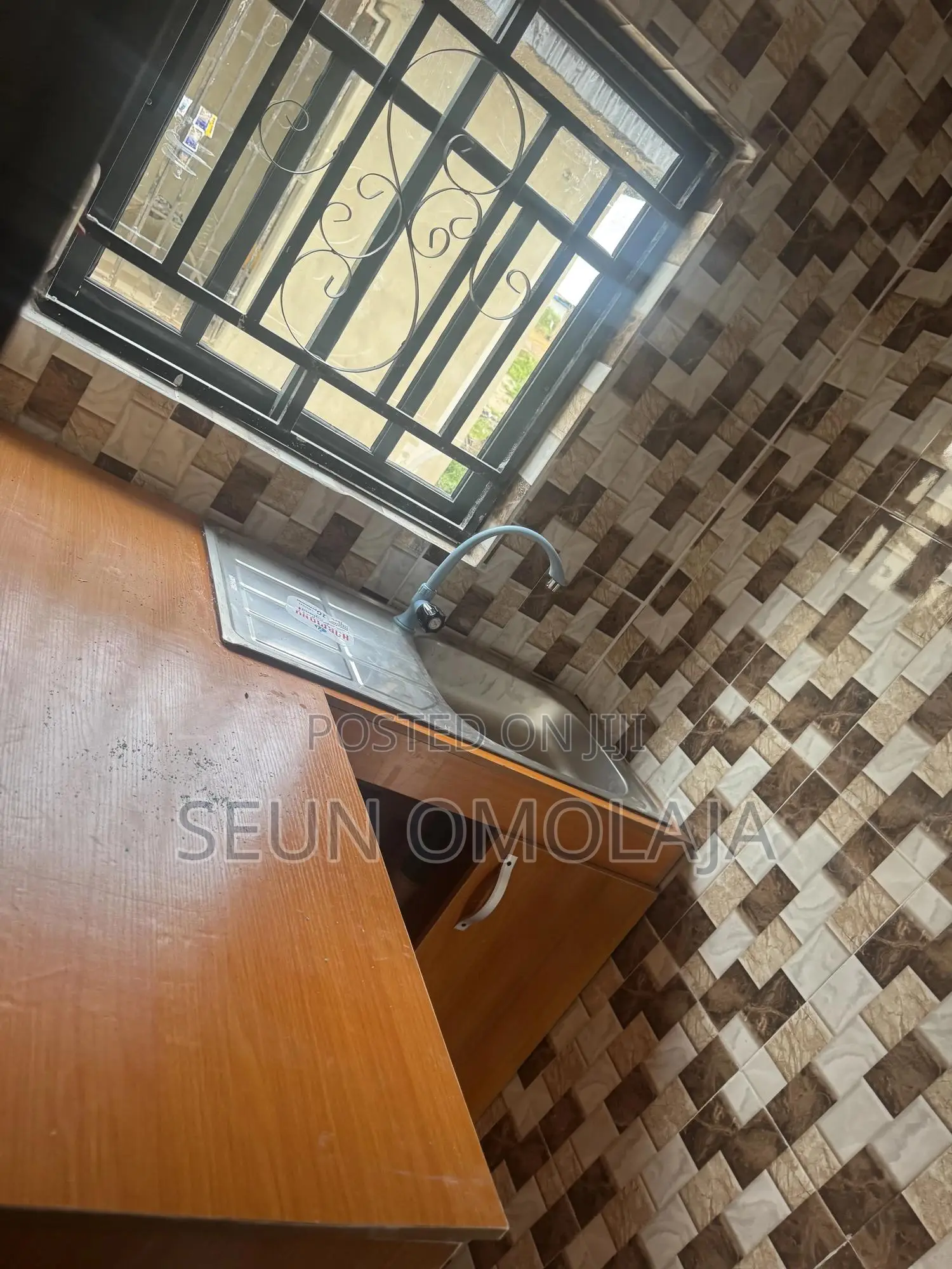 Furnished 1bdrm House in Hill Top, Abeokuta South for rent in Abeokuta South