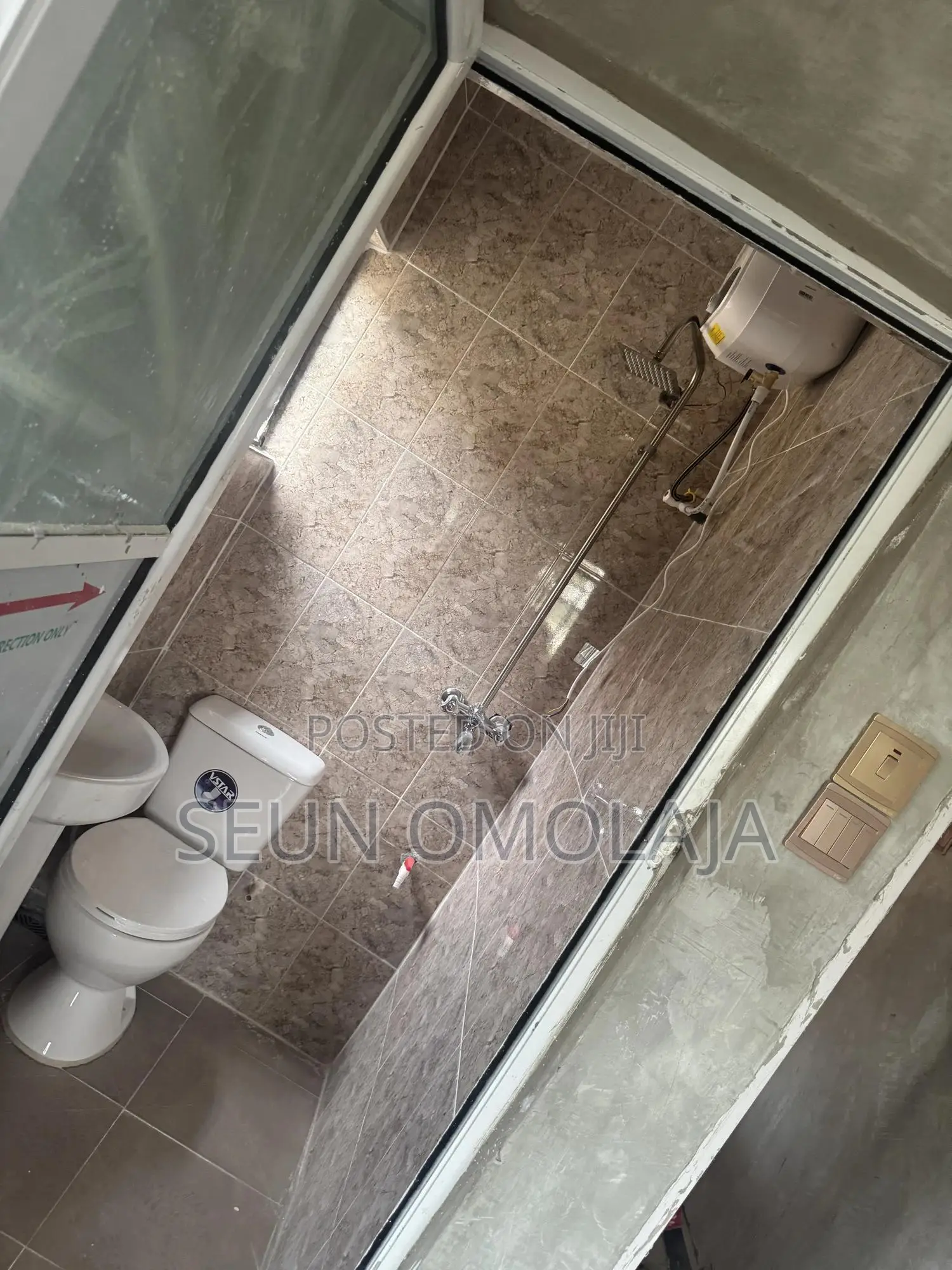 Furnished 1bdrm House in Hill Top, Abeokuta South for rent in Abeokuta South