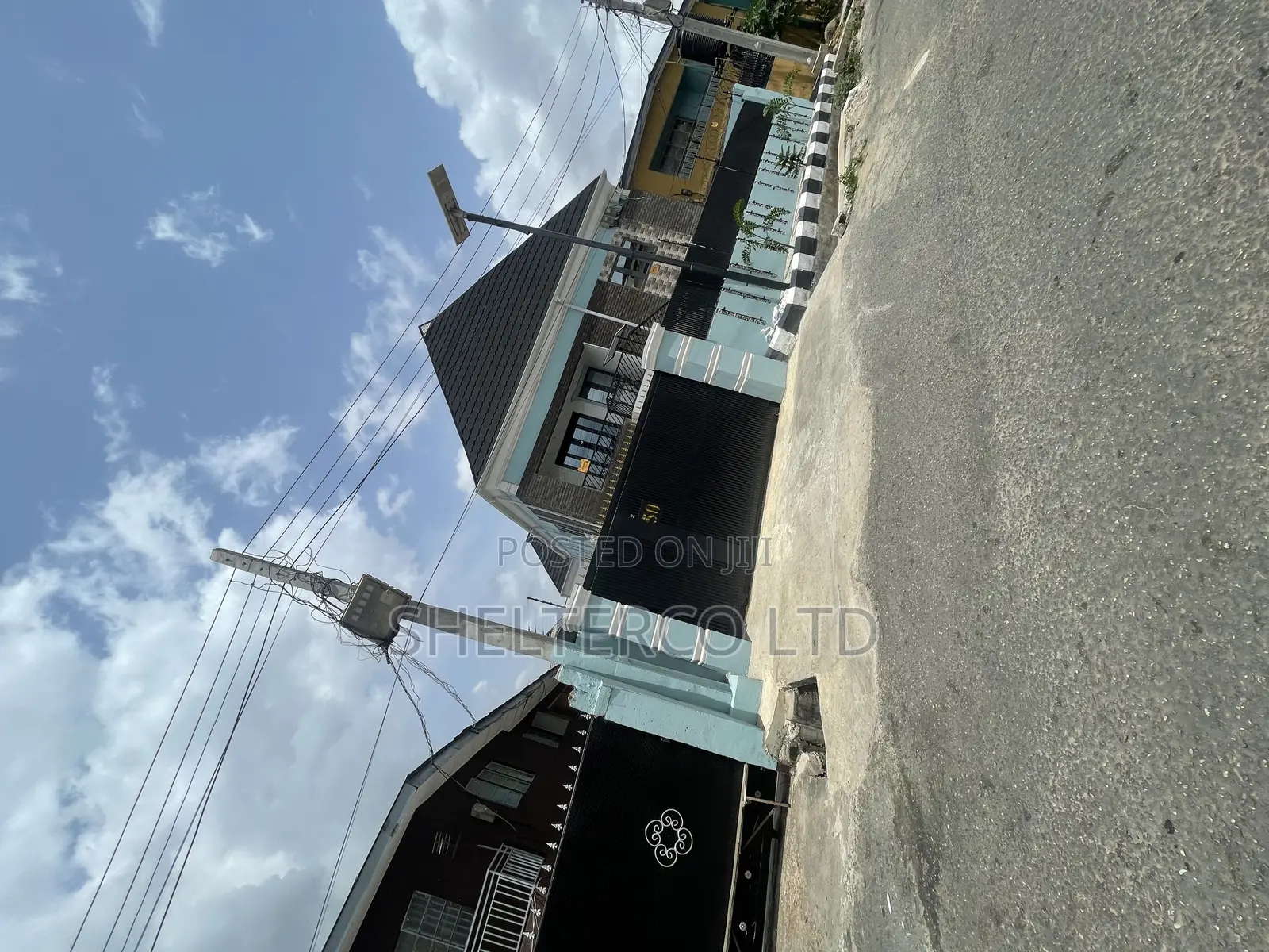 Mini Flat in Gated Tarred Street, Agidingbi for rent in Agidingbi