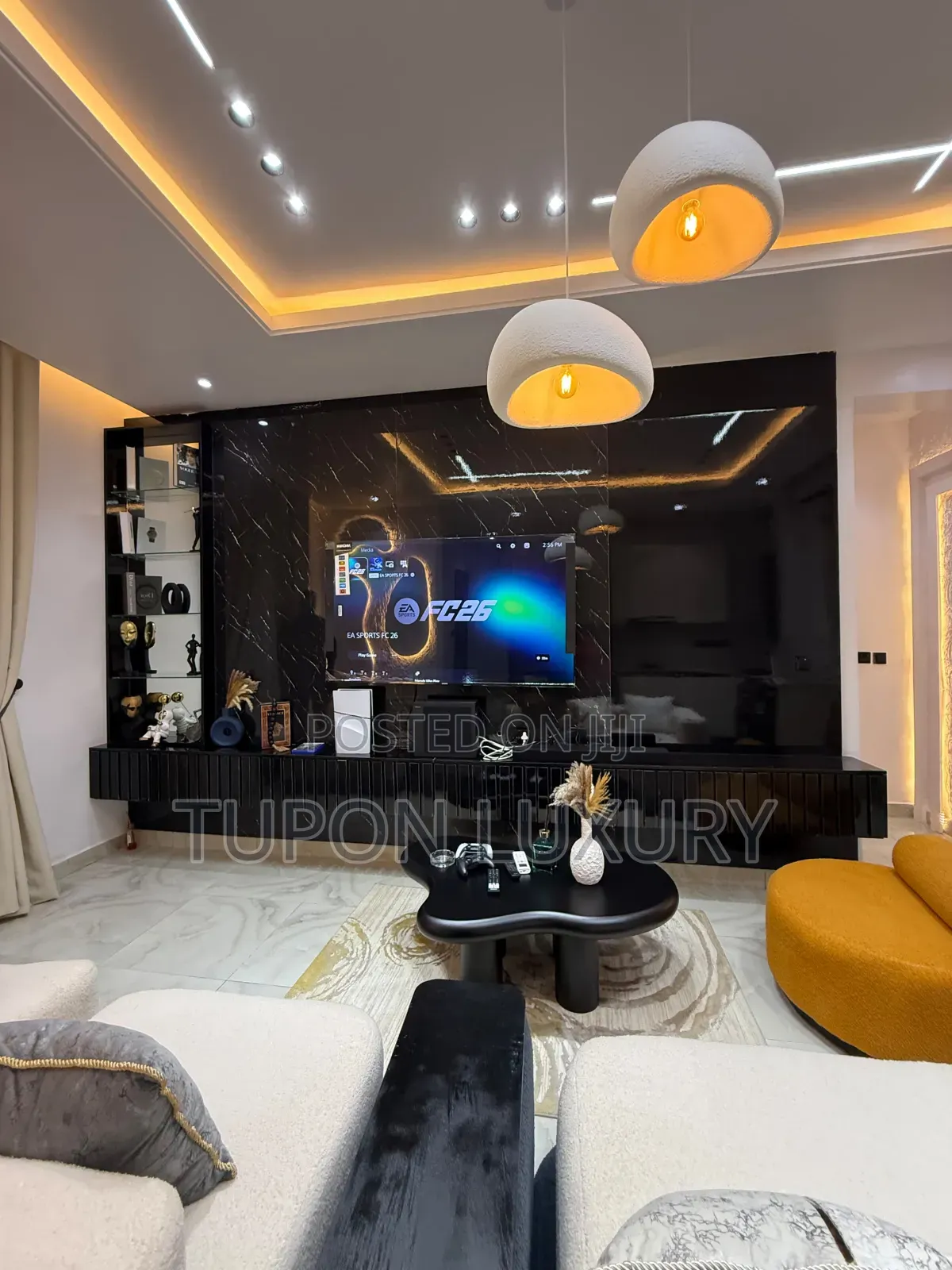 Luxury 1bedroom With Pool Ps5 in Lekki
