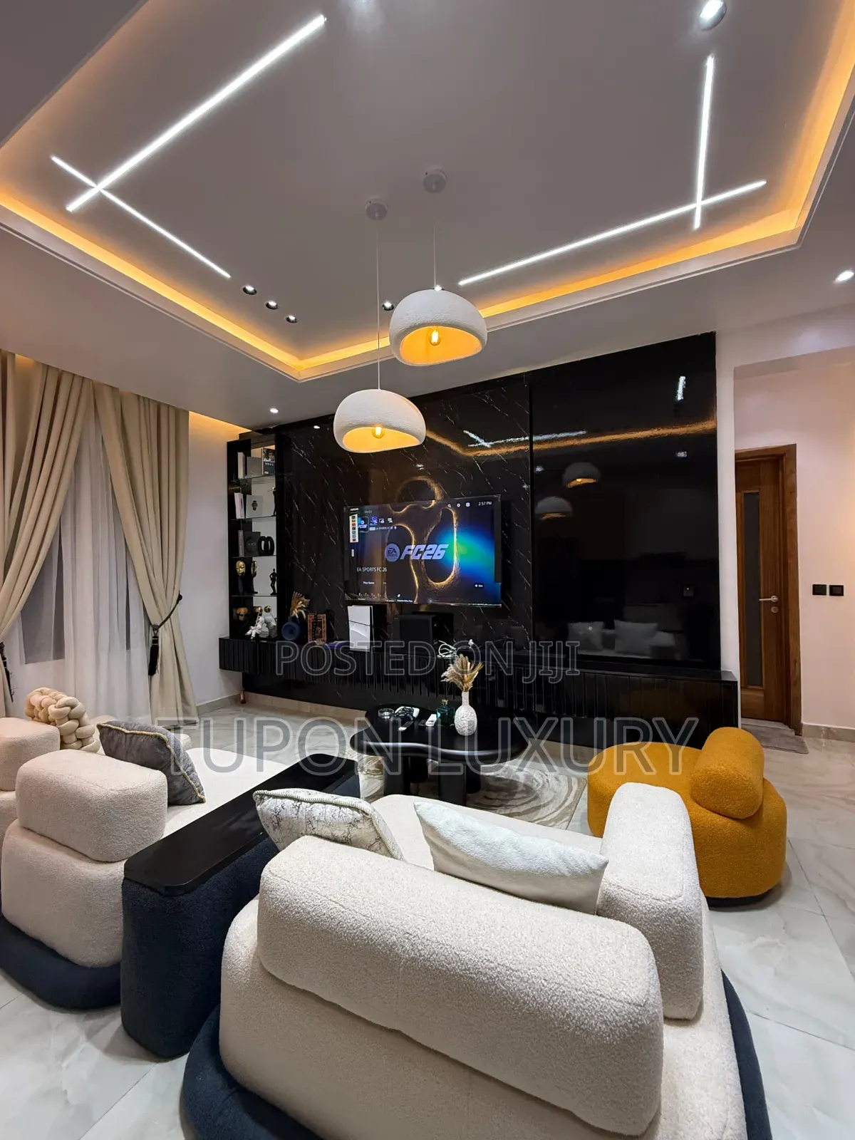 Luxury 1bedroom With Pool Ps5 in Lekki