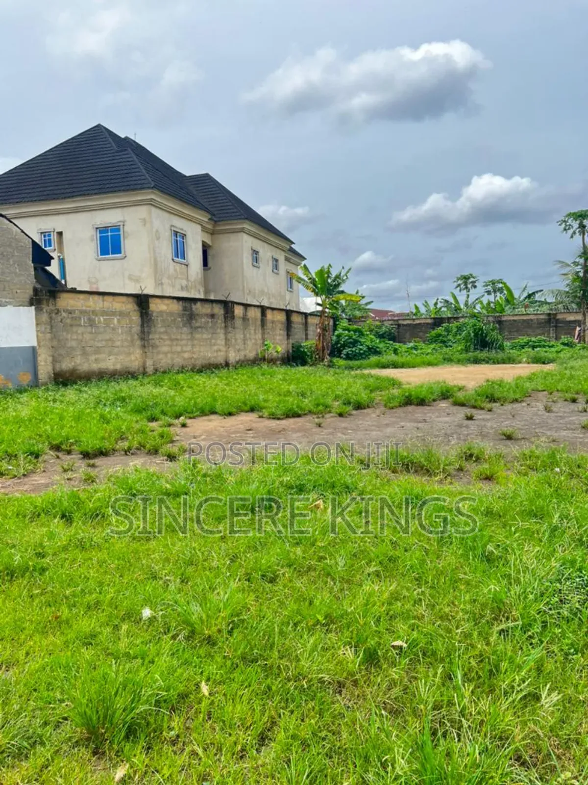 Residential Land for Sale in Uyo