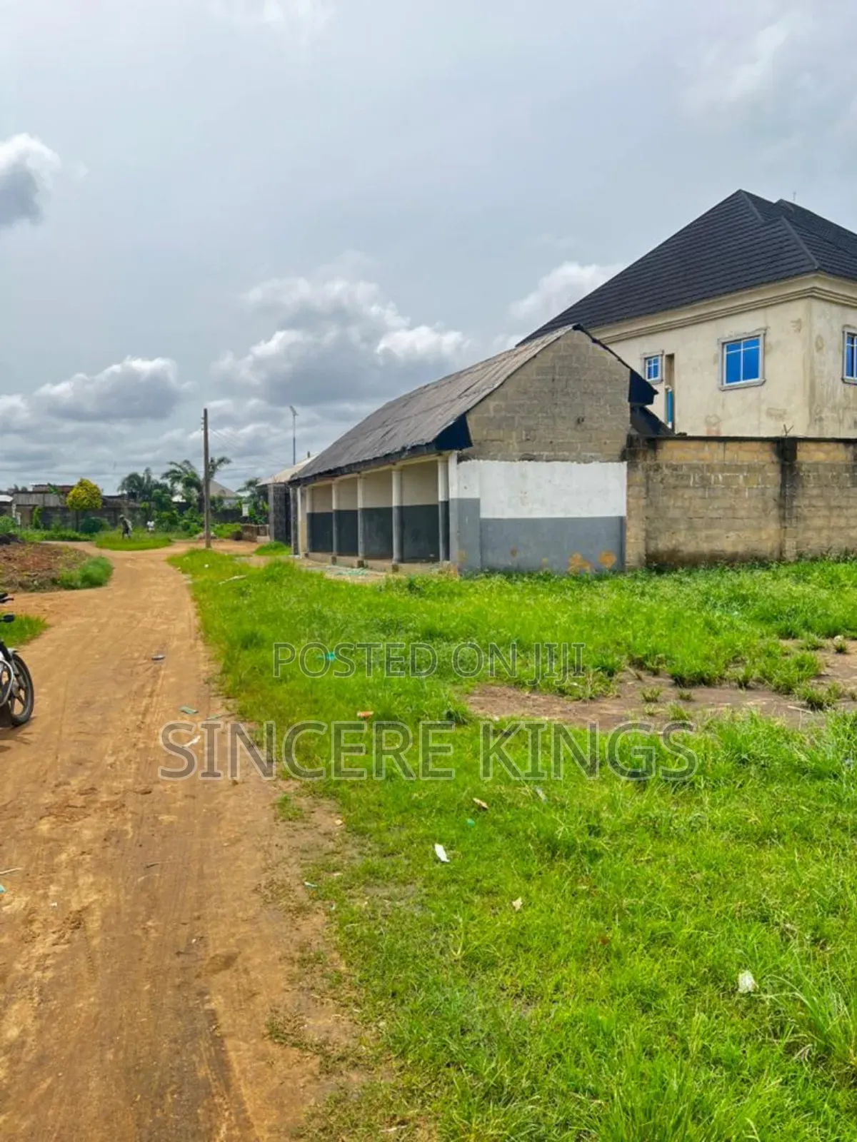 Residential Land for Sale in Uyo