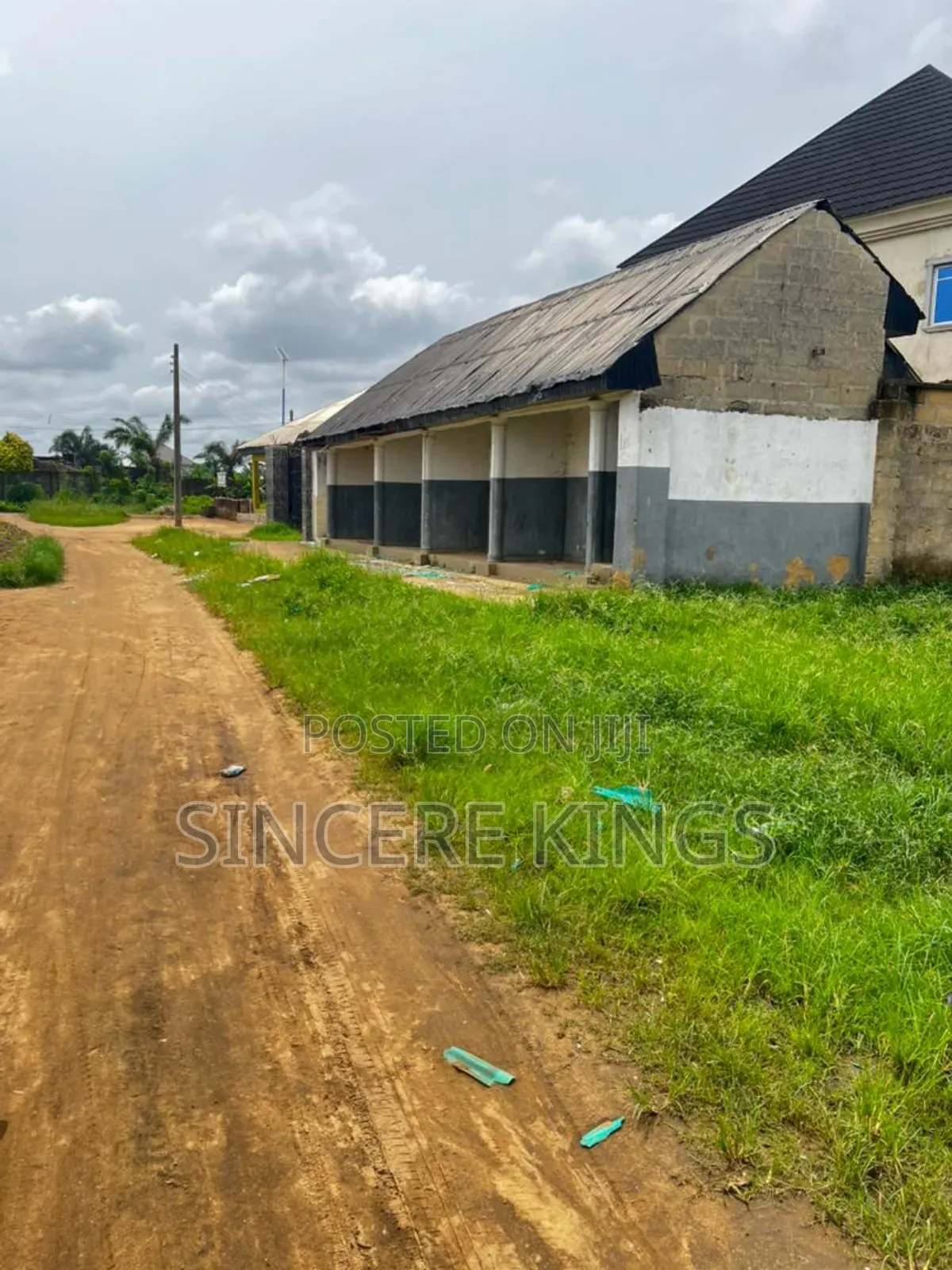 Residential Land for Sale in Uyo