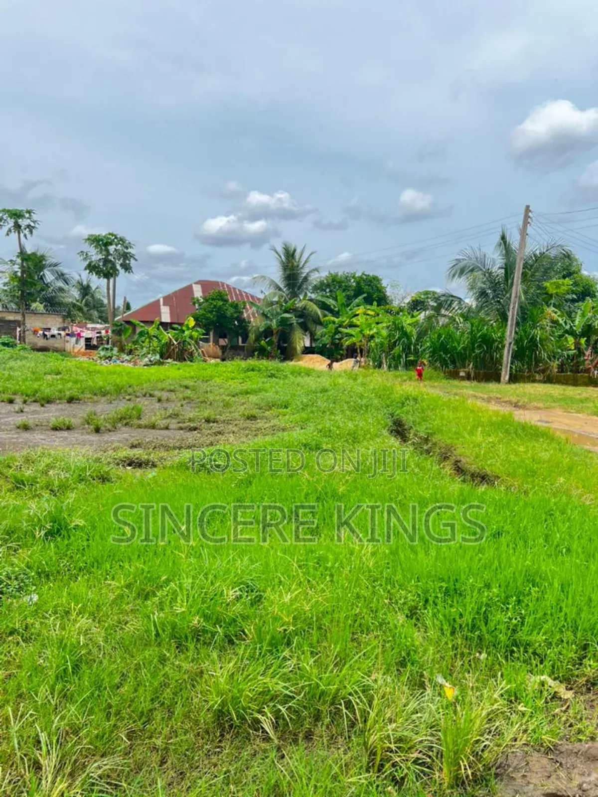 Residential Land for Sale in Uyo
