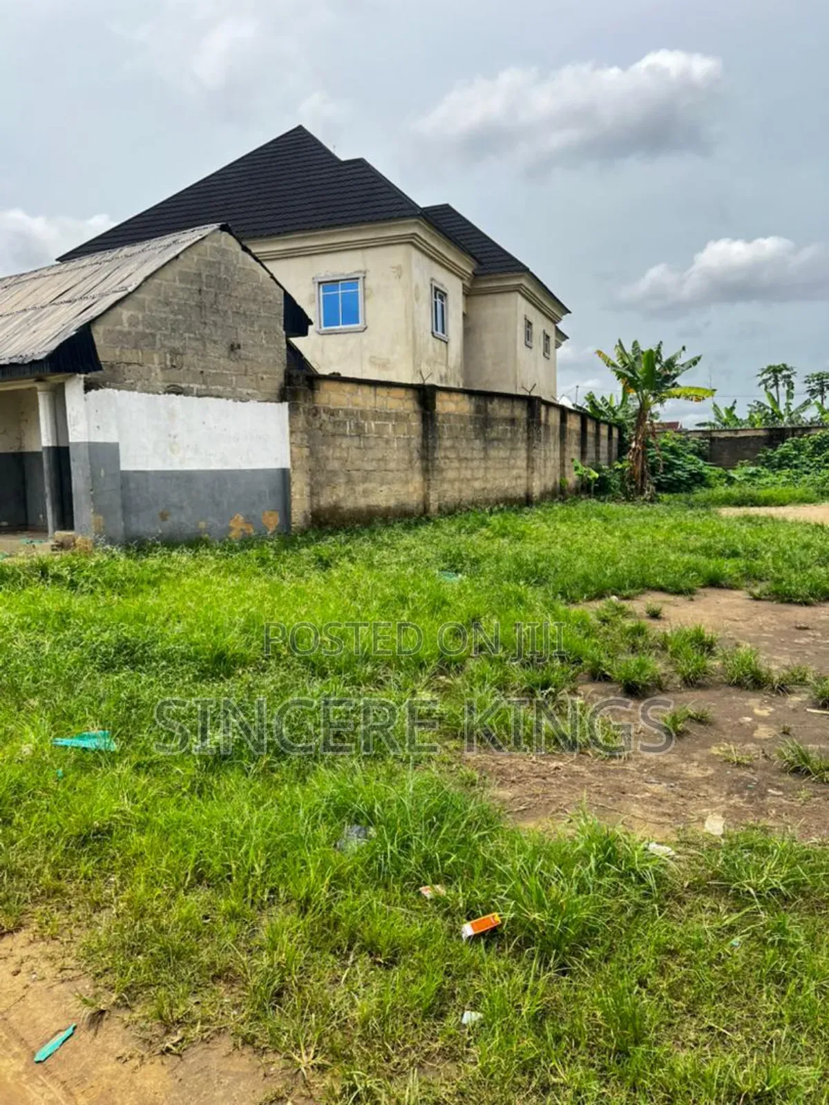 Residential Land for Sale in Uyo