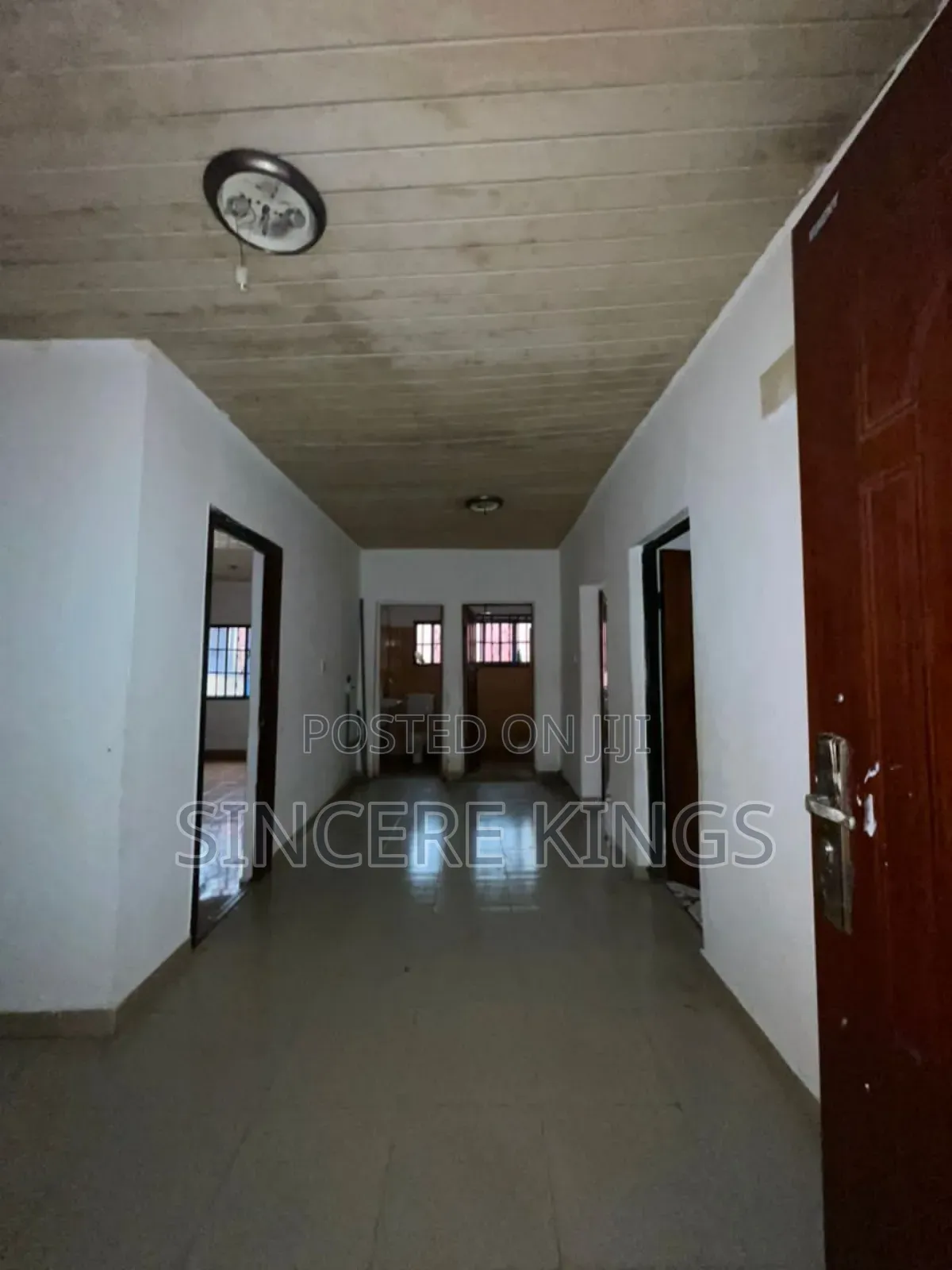 3bdrm Apartment in Osongama By Silvanus, Uyo for rent in Uyo