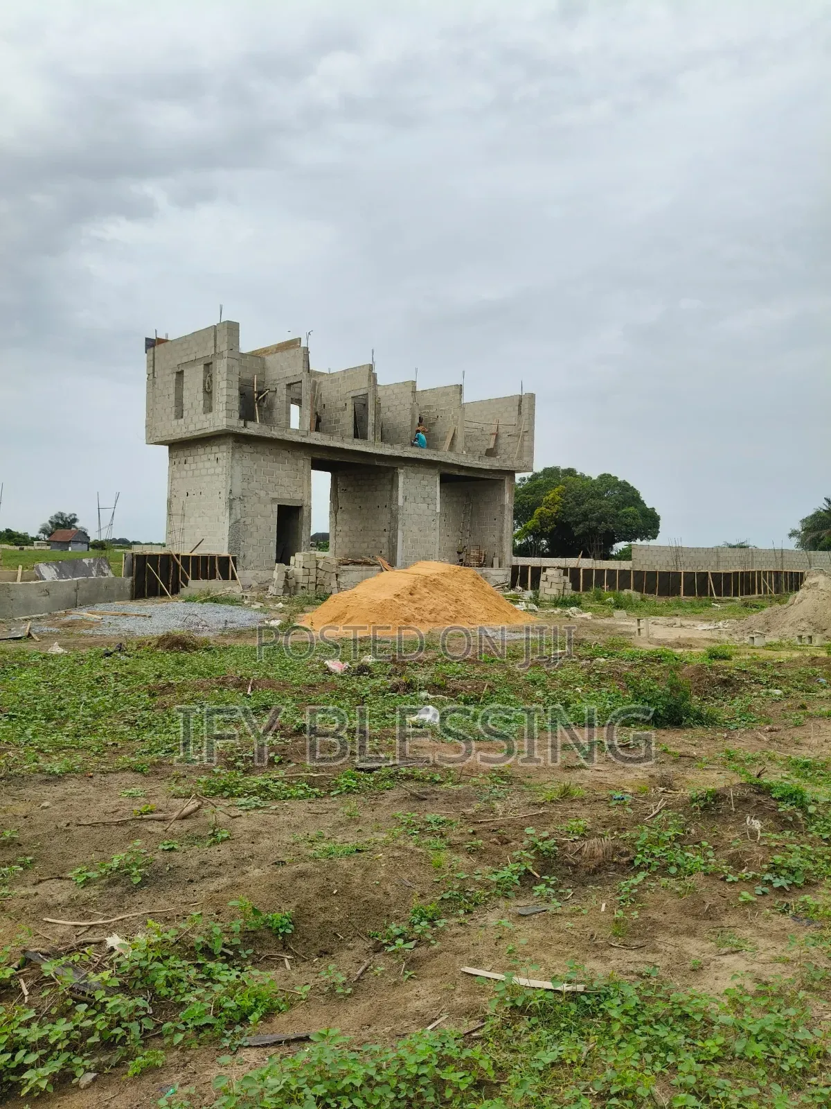 Certificate of Occupancy C of O Registered Survey Deed and Receipt in Lekki Expressway