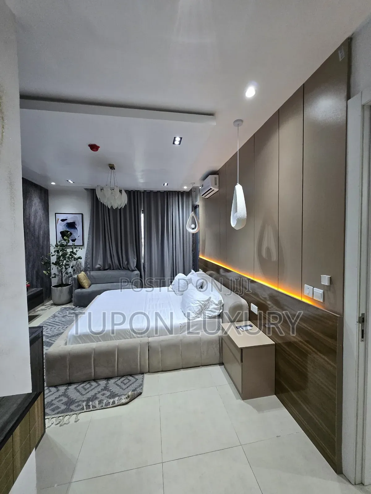 Oceanview/Waterfront 2bed With Cinema, Snooker, Ps5 Gym in Lekki