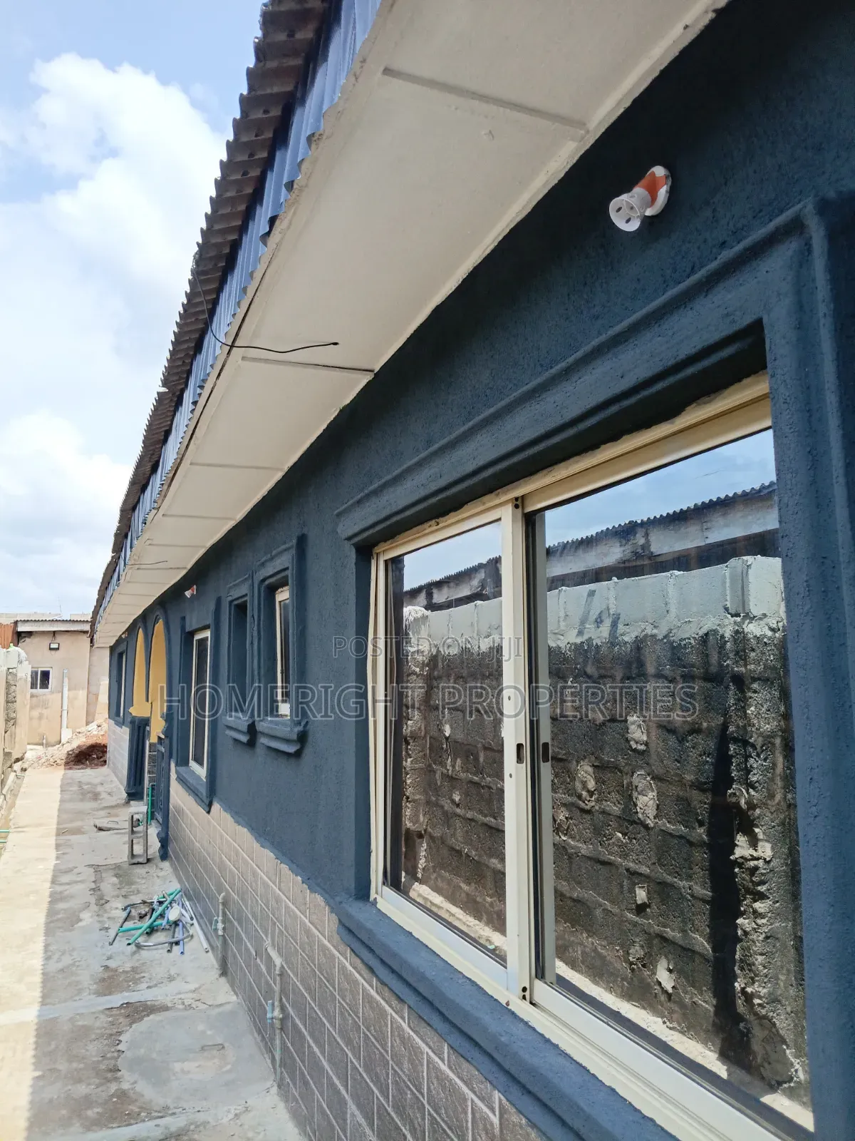 1bdrm Apartment in Alimosho for rent in Alimosho