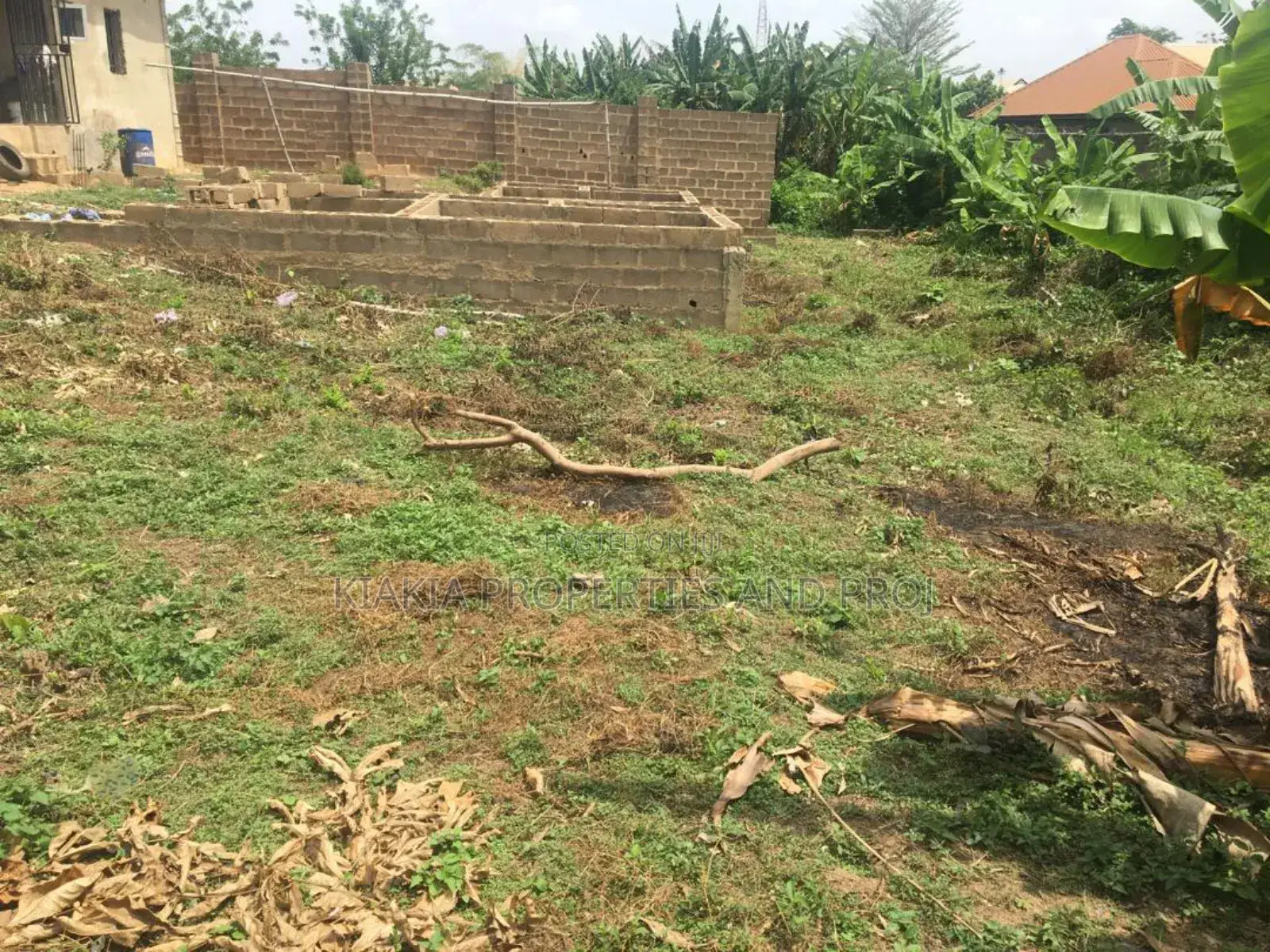 A Plot of Land for Sale at Ikereku, Akobo Ibadan in Akobo