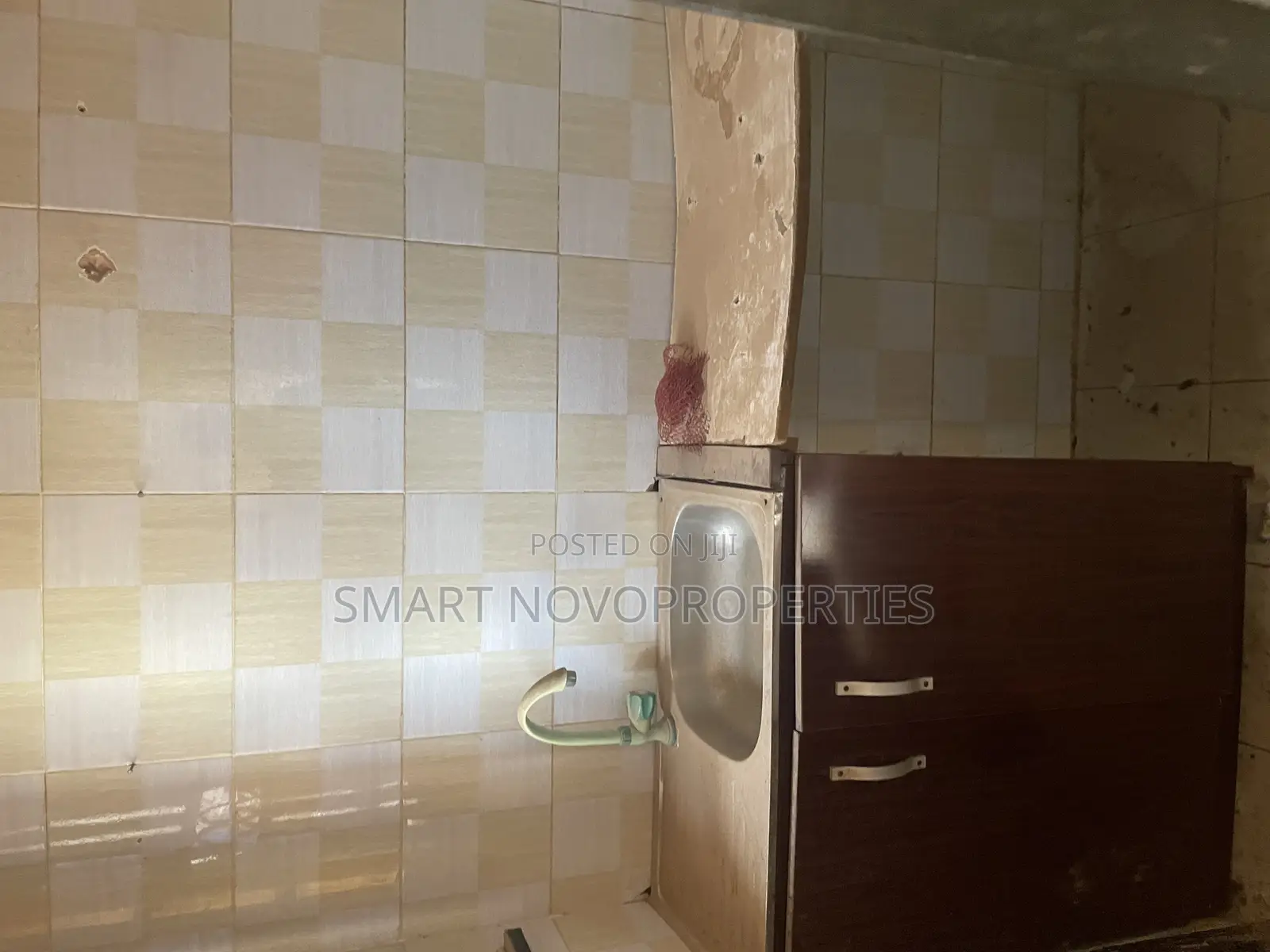 Studio Apartment in Efab Estate, Lokogoma for rent in Lokogoma
