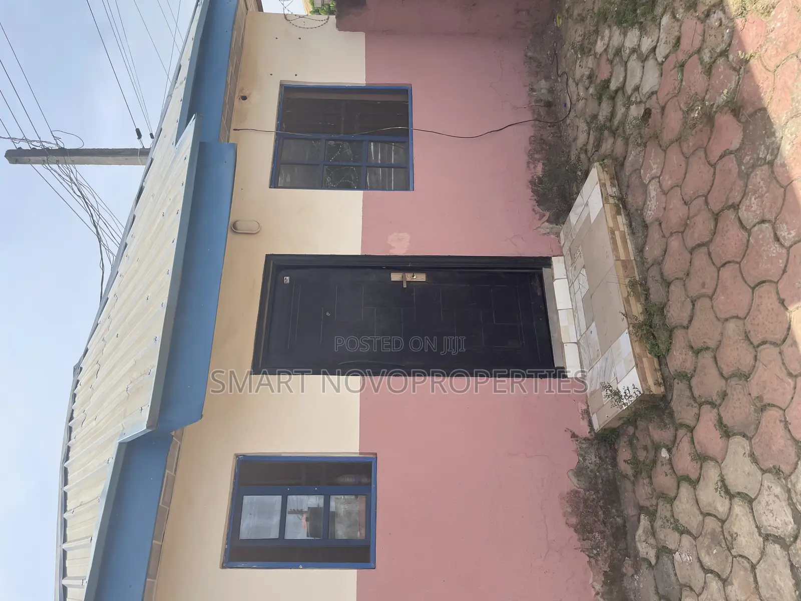 Studio Apartment in Efab Estate, Lokogoma for rent in Lokogoma