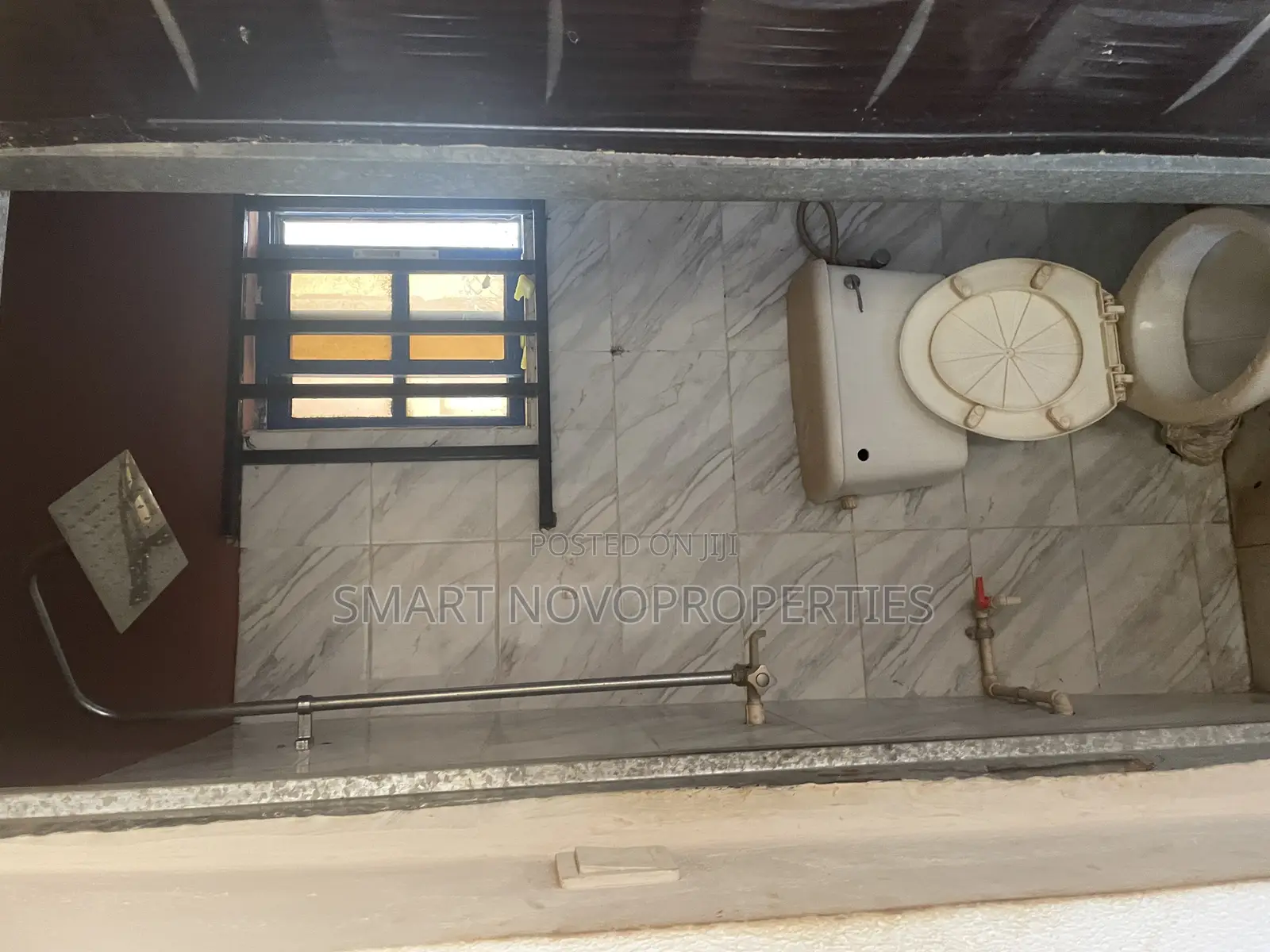 Studio Apartment in Efab Estate, Lokogoma for rent in Lokogoma