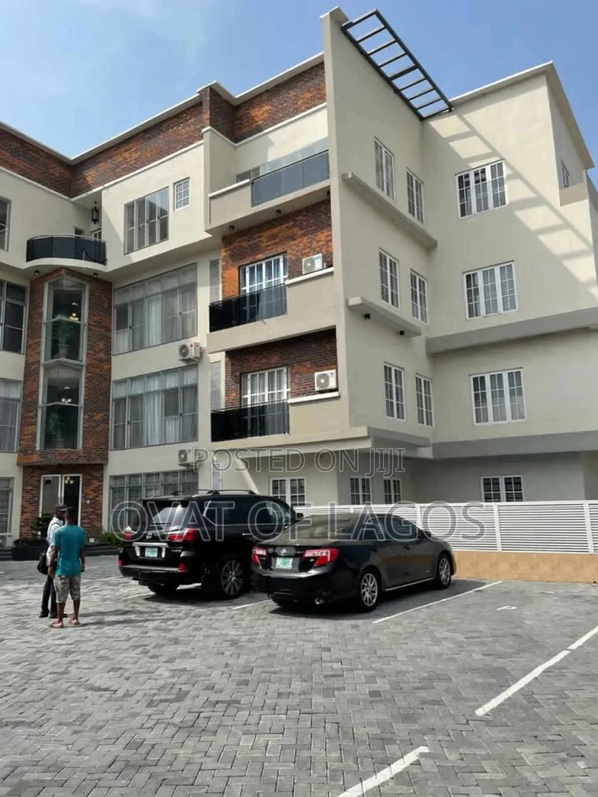 Furnished 3bdrm Apartment in Lekki Phase 1 for rent in Lekki Phase 1