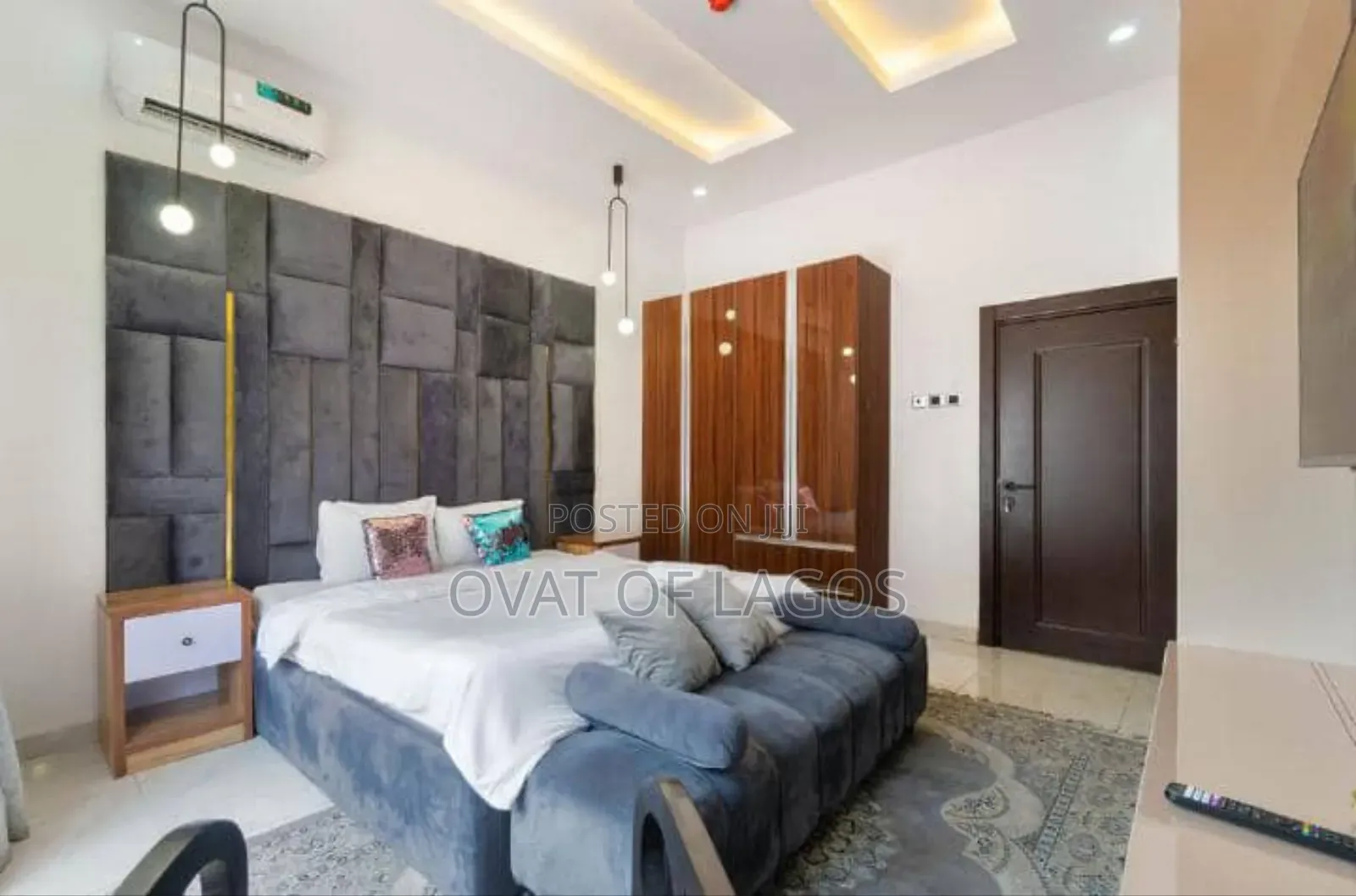Furnished 3bdrm Apartment in Lekki Phase 1 for rent in Lekki Phase 1