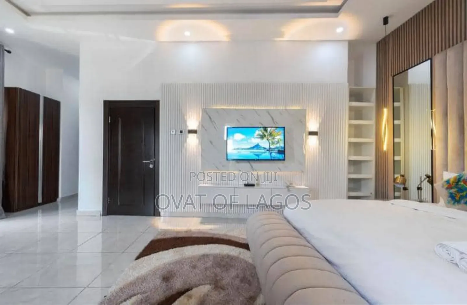 Furnished 3bdrm Apartment in Lekki Phase 1 for rent in Lekki Phase 1