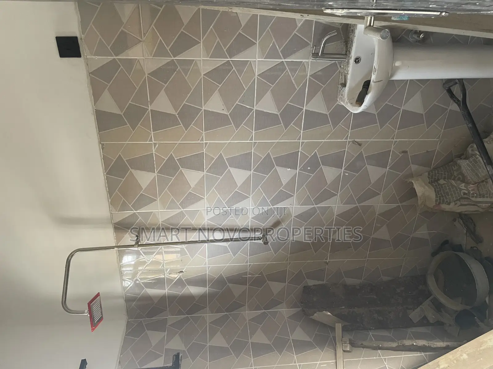 Studio Apartment in Efab Estate, Lokogoma for rent in Lokogoma