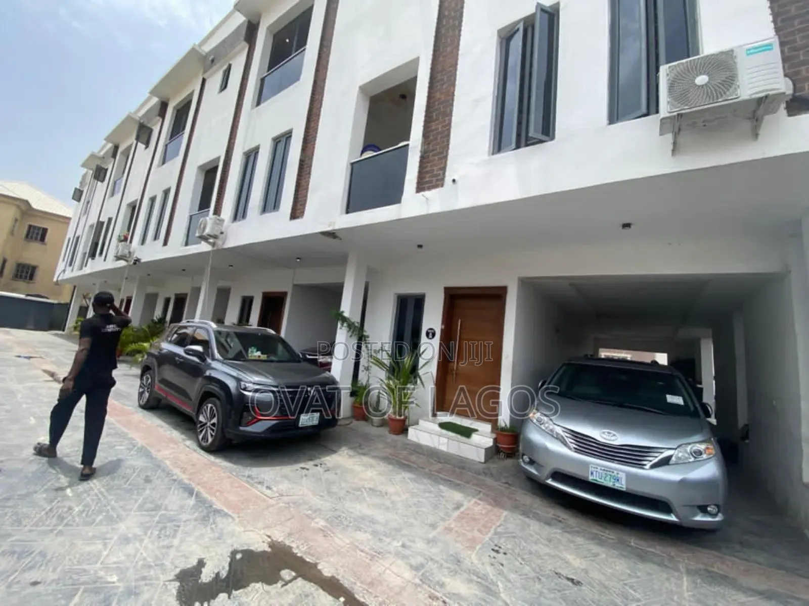 4bdrm Duplex in Ikate for rent in Ikate