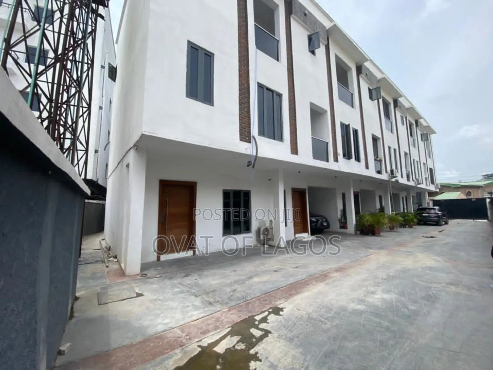4bdrm Duplex in Ikate for rent in Ikate