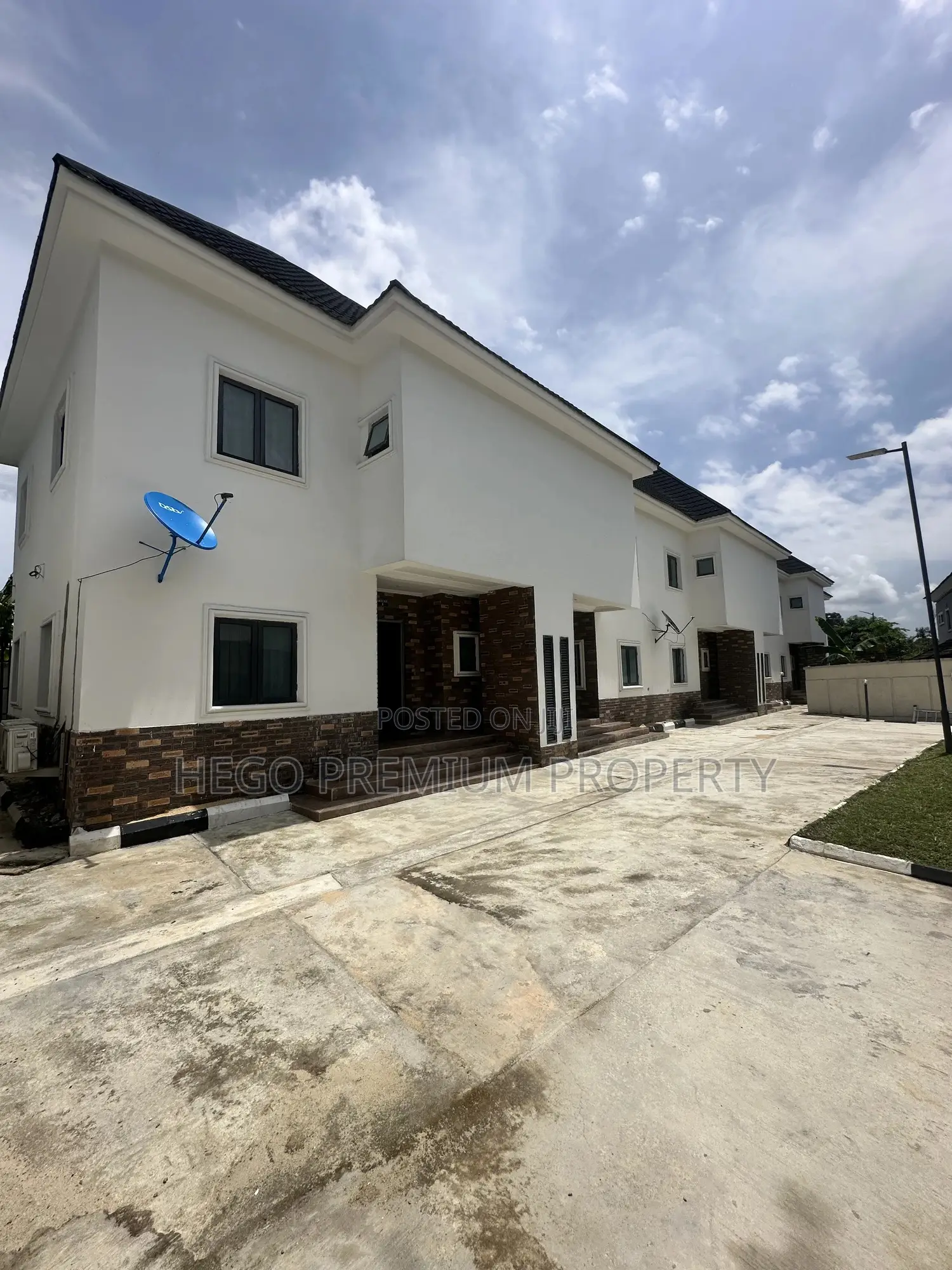 2bdrm Duplex in Forces Avenue, Old for rent in Old GRA