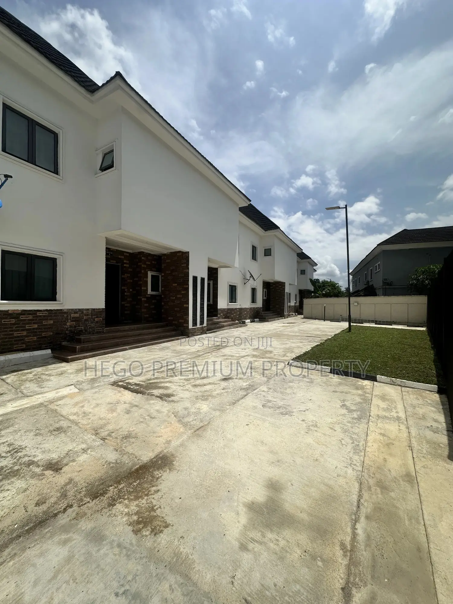 2bdrm Duplex in Forces Avenue, Old for rent in Old GRA