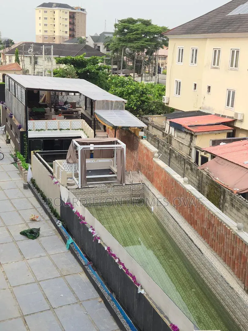 4bdrm Duplex in Ikoyi Lagos State for sale in Ikoyi S.W
