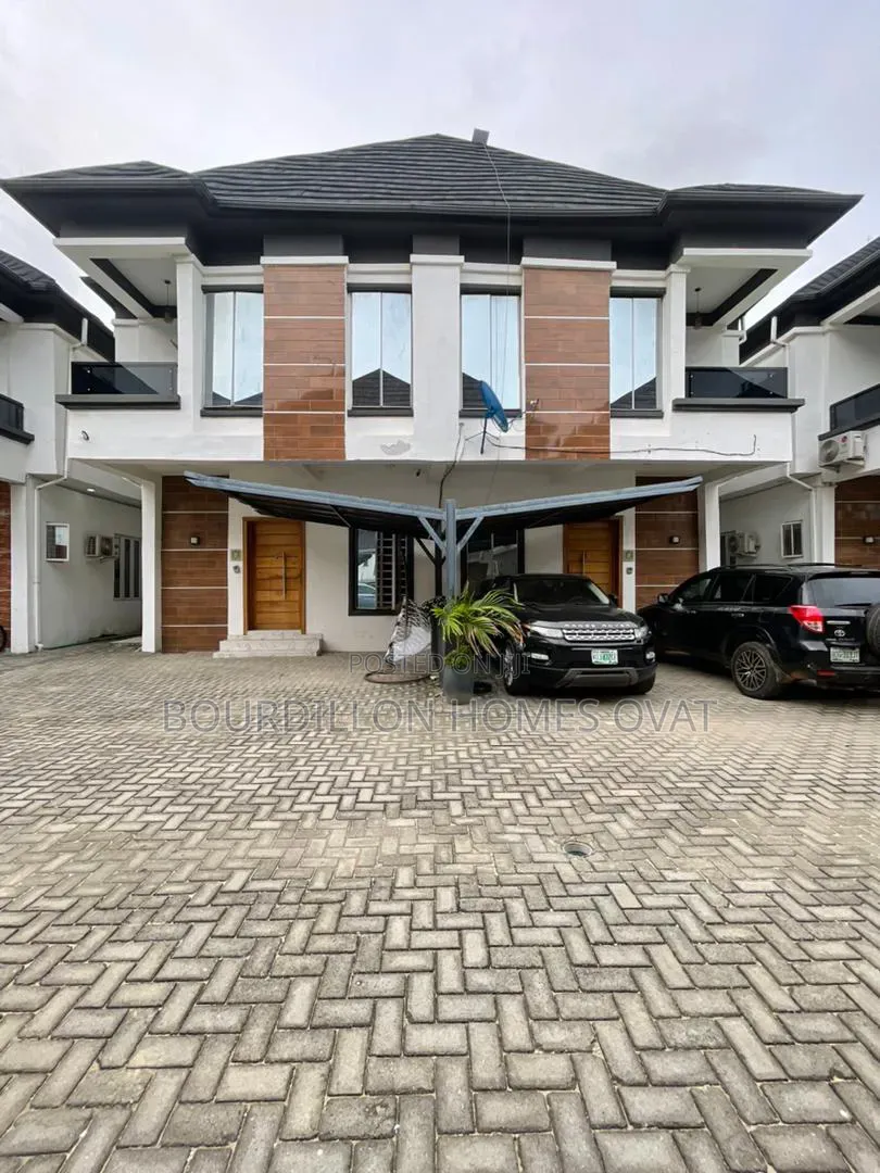 4bdrm Duplex in Orchid Lekki Lagos for rent in Ilaje / Lekki