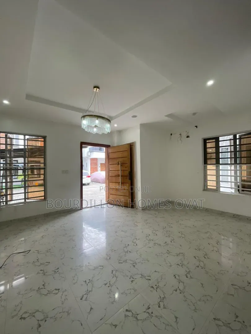 4bdrm Duplex in Orchid Lekki Lagos for rent in Ilaje / Lekki