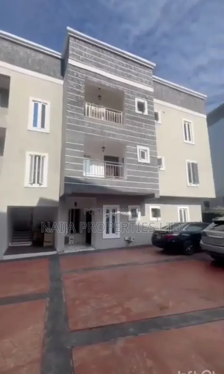 2bdrm Apartment in Blenco, Sangotedo for rent in Sangotedo
