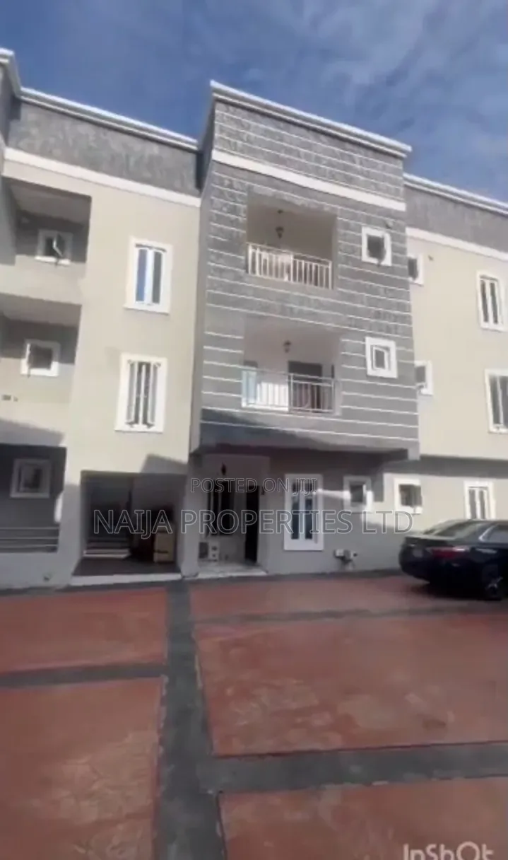 2bdrm Apartment in Blenco, Sangotedo for rent in Sangotedo