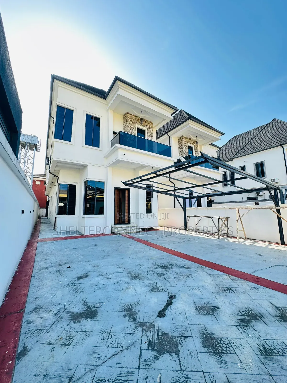 5bdrm Duplex in Osapa london for rent in Osapa london