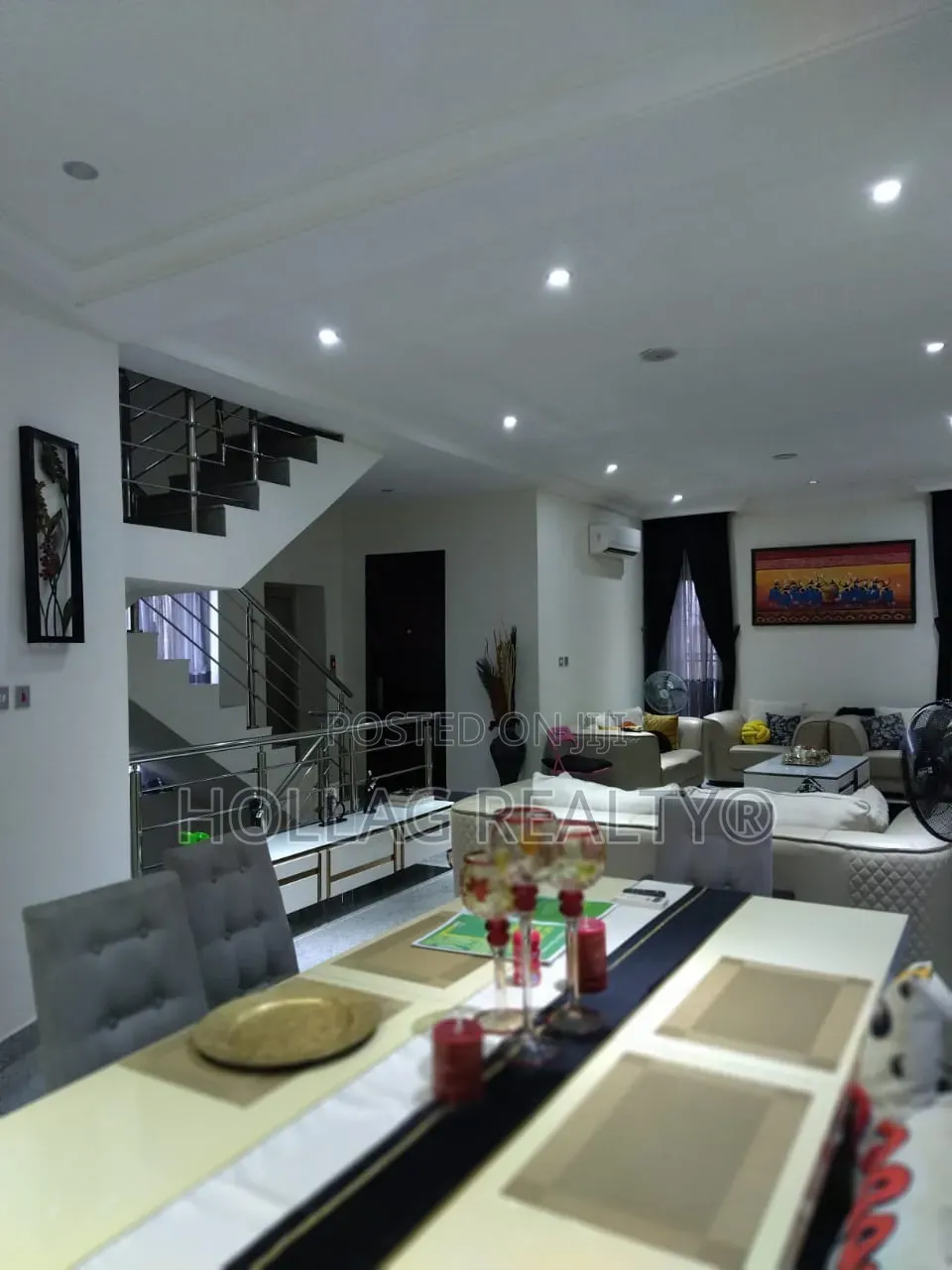 5bdrm Townhouse/Terrace in Banana Island for sale in Banana Island