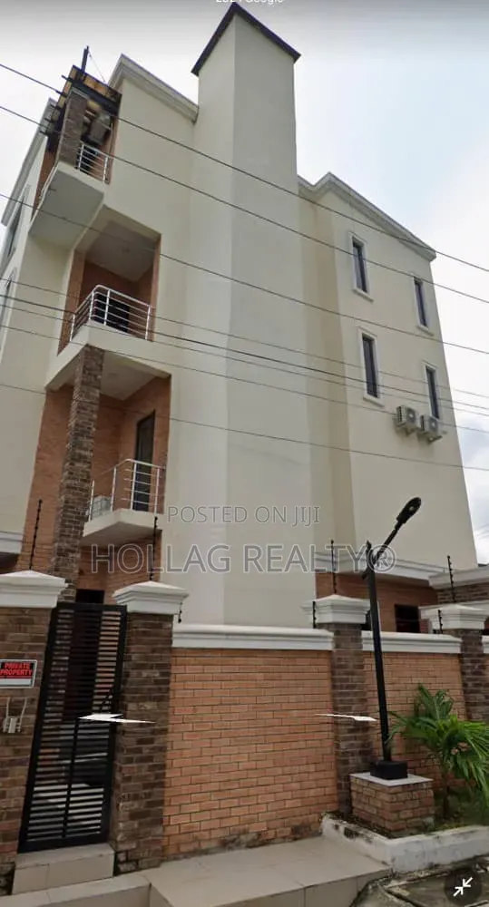 5bdrm Townhouse/Terrace in Banana Island for sale in Banana Island