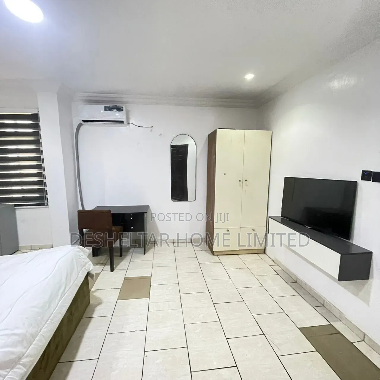 Furnished 3bdrm Shared Apartment in Southern View Estate, Chevron in Chevron